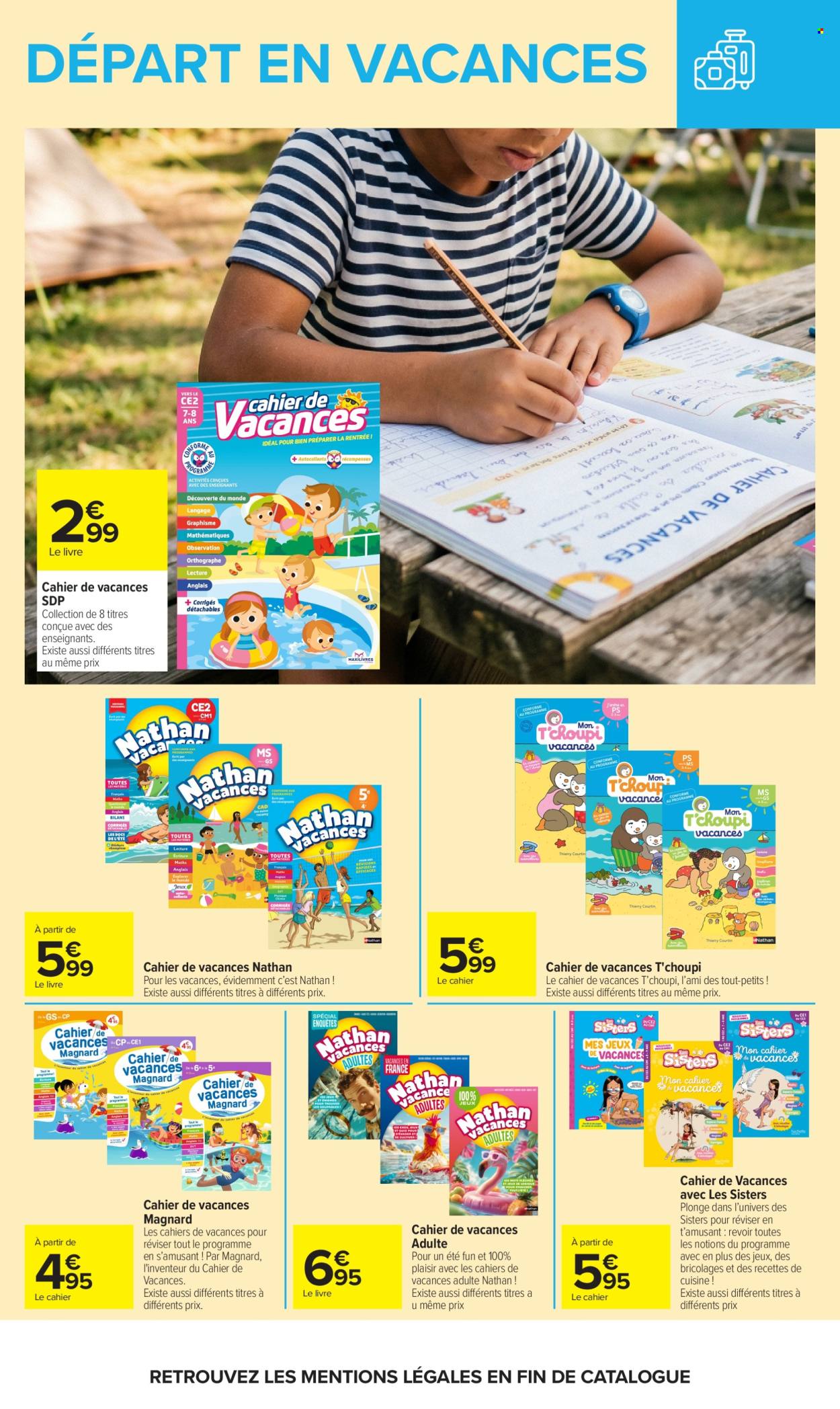 Catalogue Carrefour Hypermarchés - 09.06.2026 - 22.06.2026. Page 101