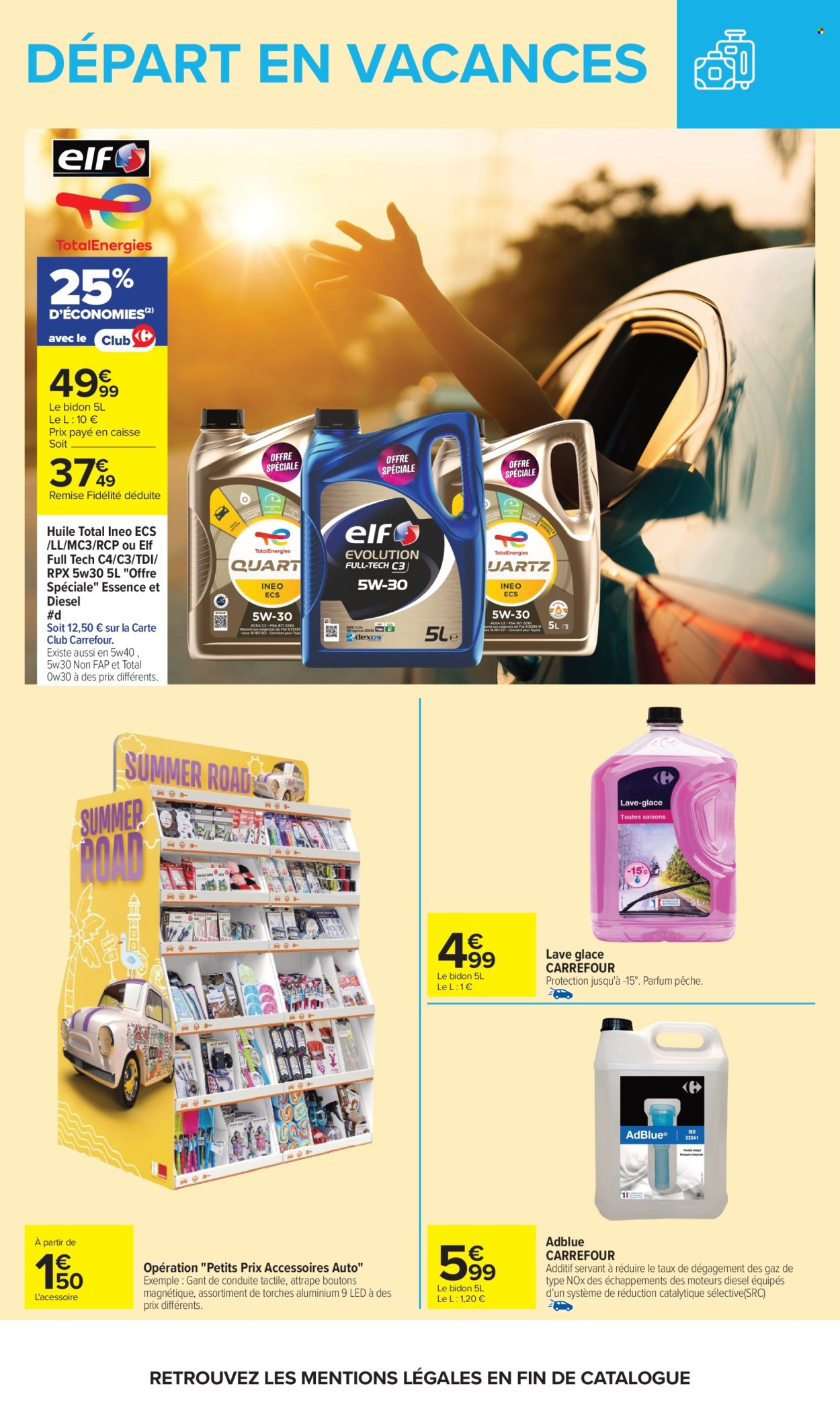 Catalogue Carrefour Hypermarchés - 09.06.2026 - 22.06.2026. Page 102