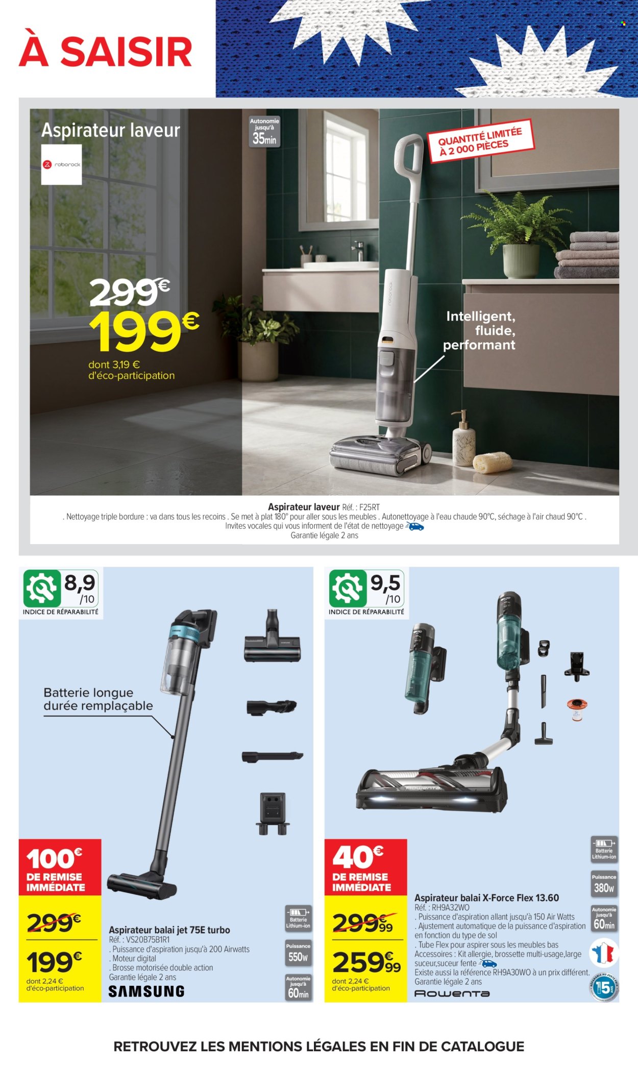 Catalogue Carrefour Hypermarchés - 09.06.2026 - 22.06.2026. Page 108