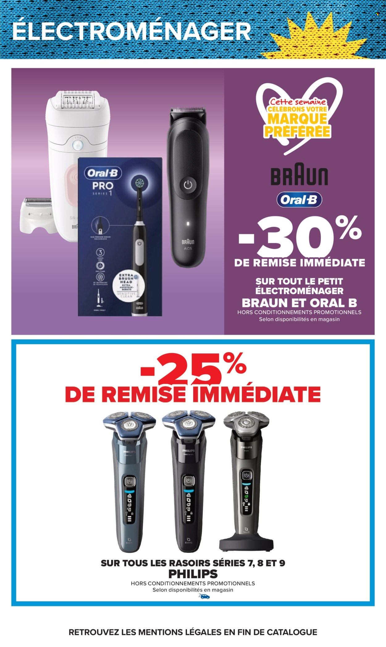 Catalogue Carrefour Hypermarchés - 09.06.2026 - 22.06.2026. Page 109