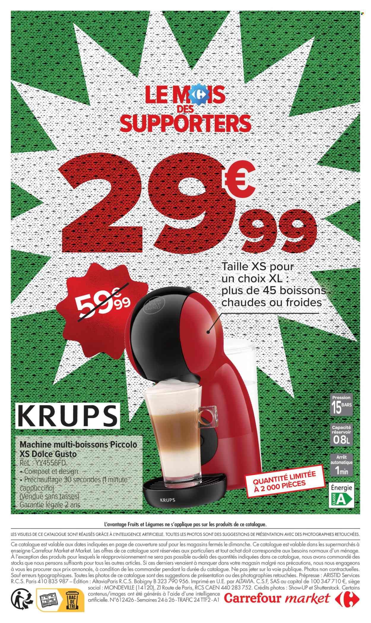Catalogue Carrefour Market - 09.06.2026 - 21.06.2026. Page 2