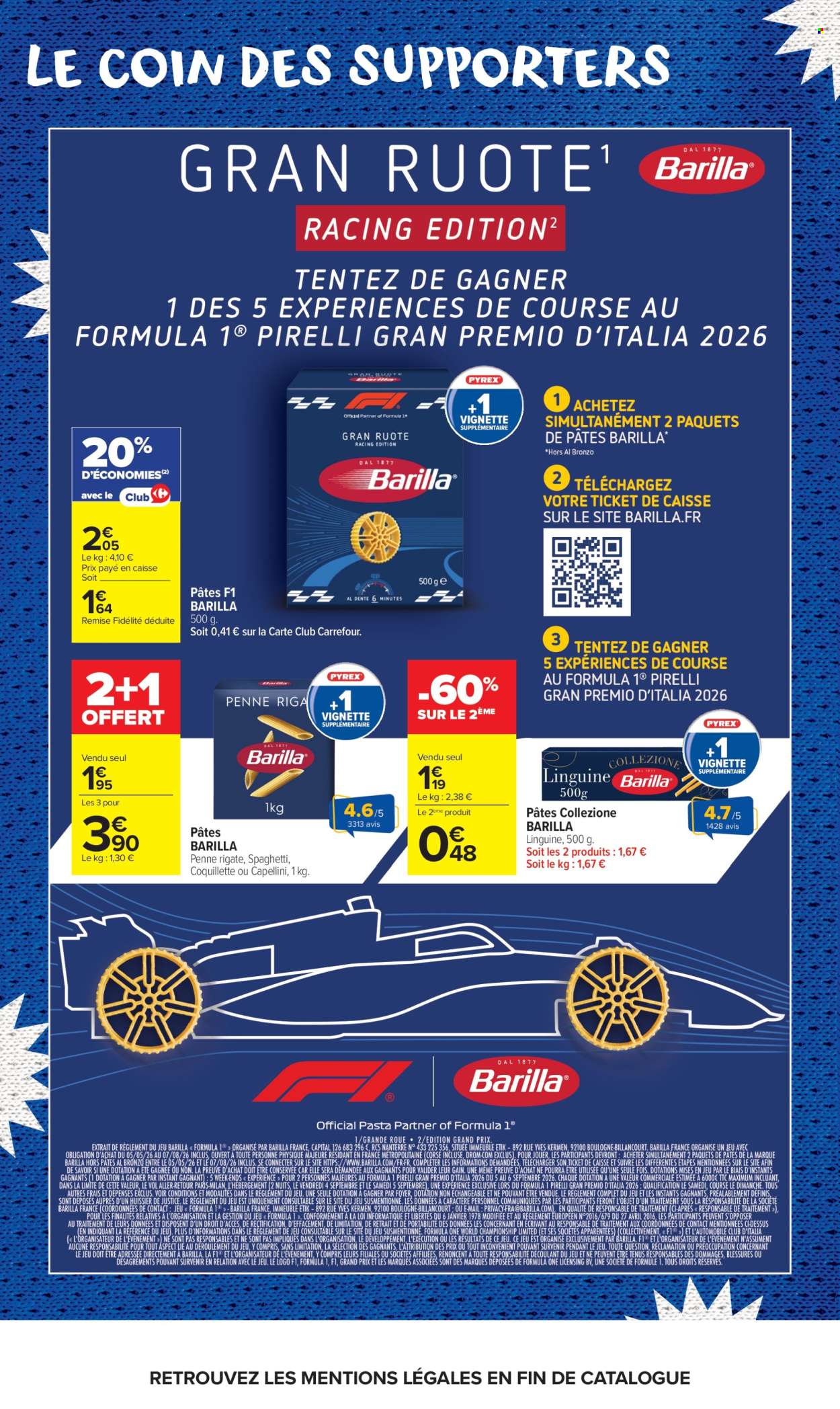 Catalogue Carrefour Market - 09.06.2026 - 21.06.2026. Page 4