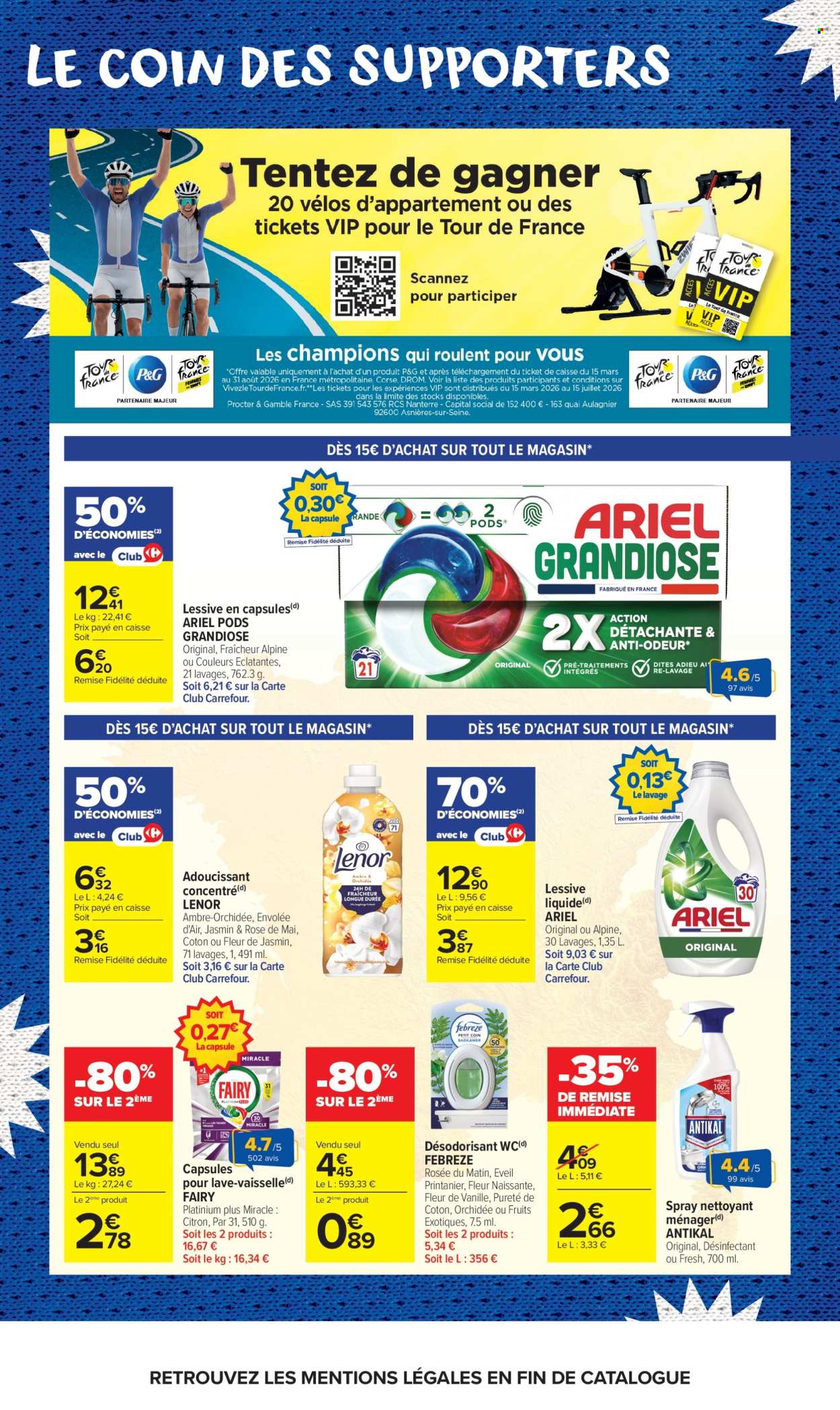 Catalogue Carrefour Market - 09.06.2026 - 21.06.2026. Page 5