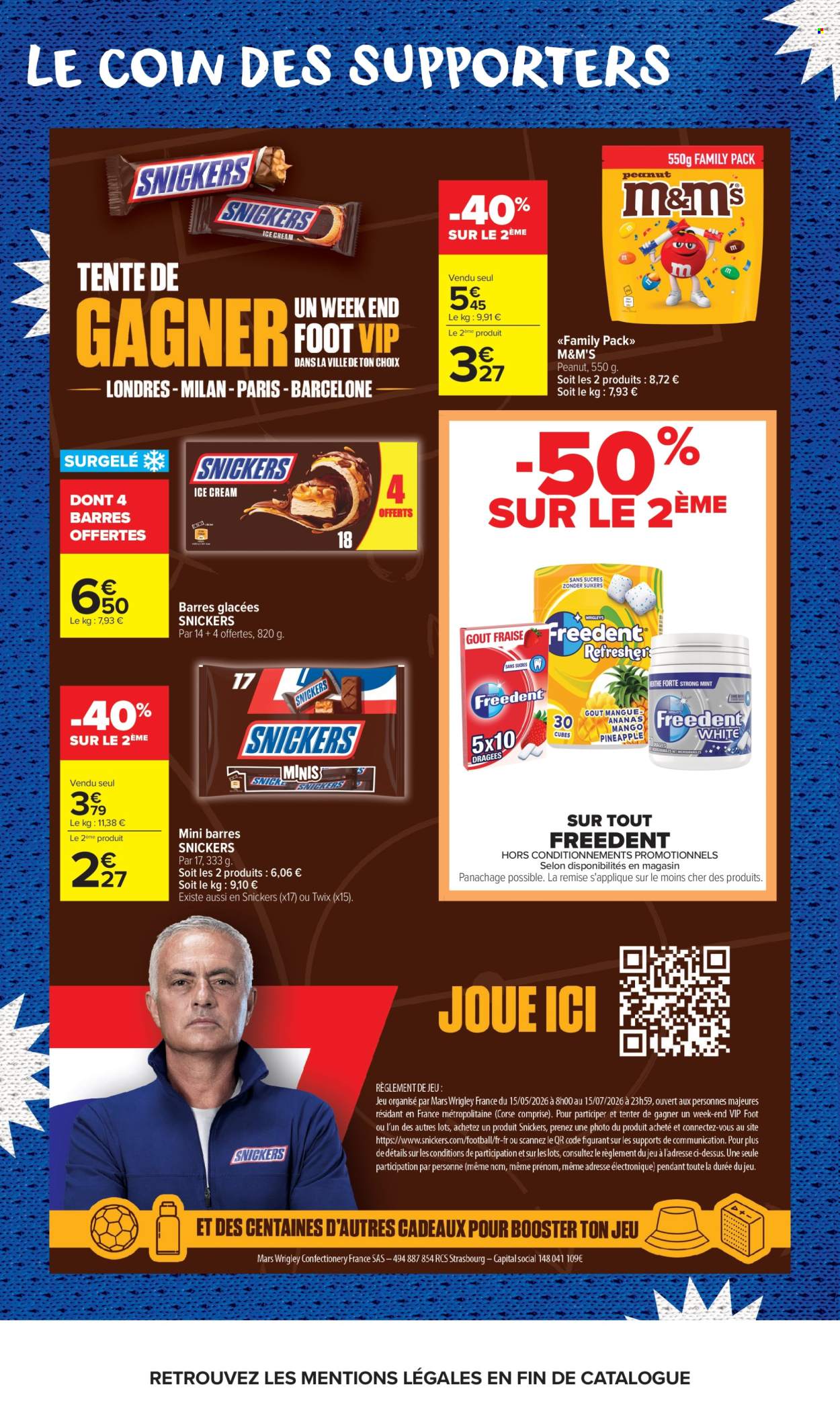 Catalogue Carrefour Market - 09.06.2026 - 21.06.2026. Page 6