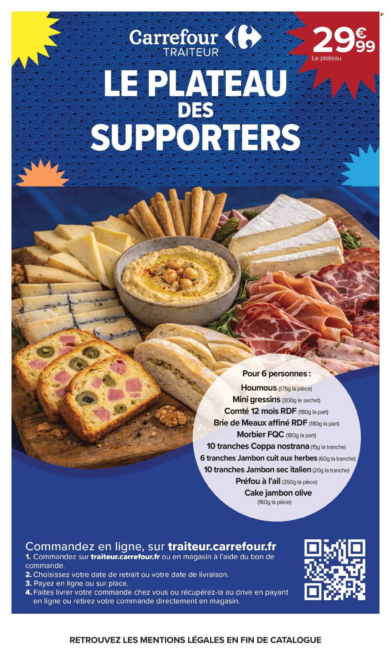 Catalogue Carrefour Market - 09.06.2026 - 21.06.2026. Page 9