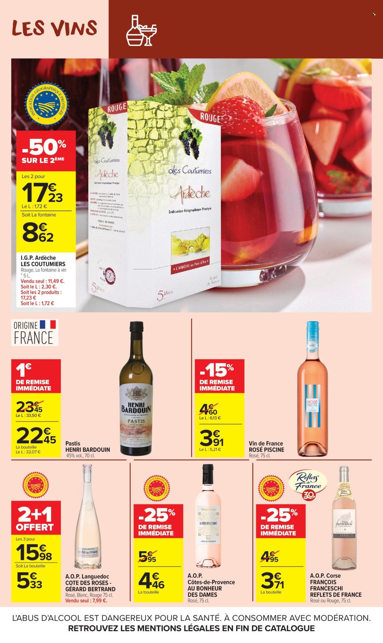Catalogue Carrefour Market - 09.06.2026 - 21.06.2026. Page 15