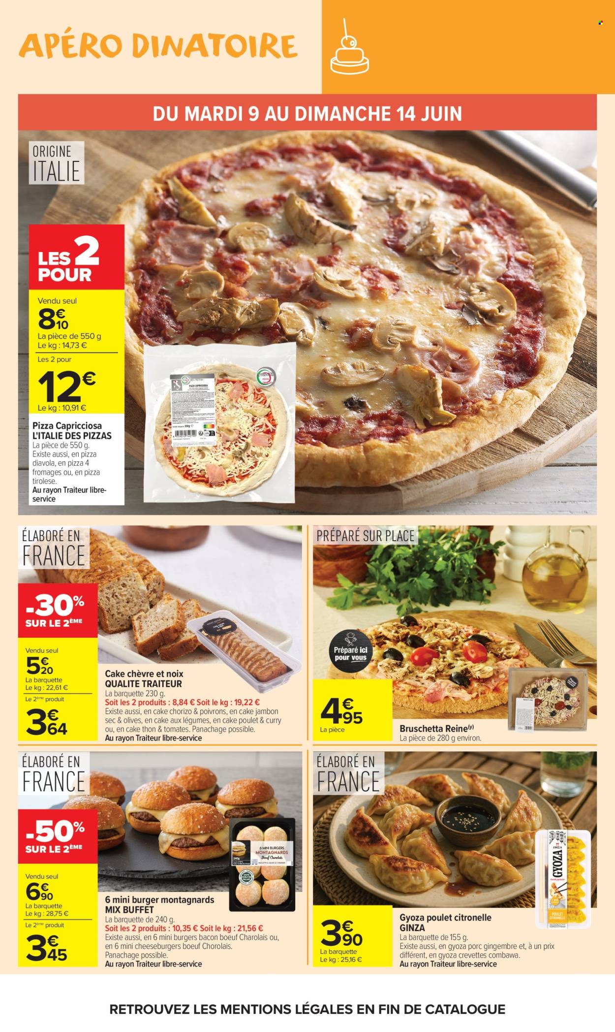 Catalogue Carrefour Market - 09.06.2026 - 21.06.2026. Page 20