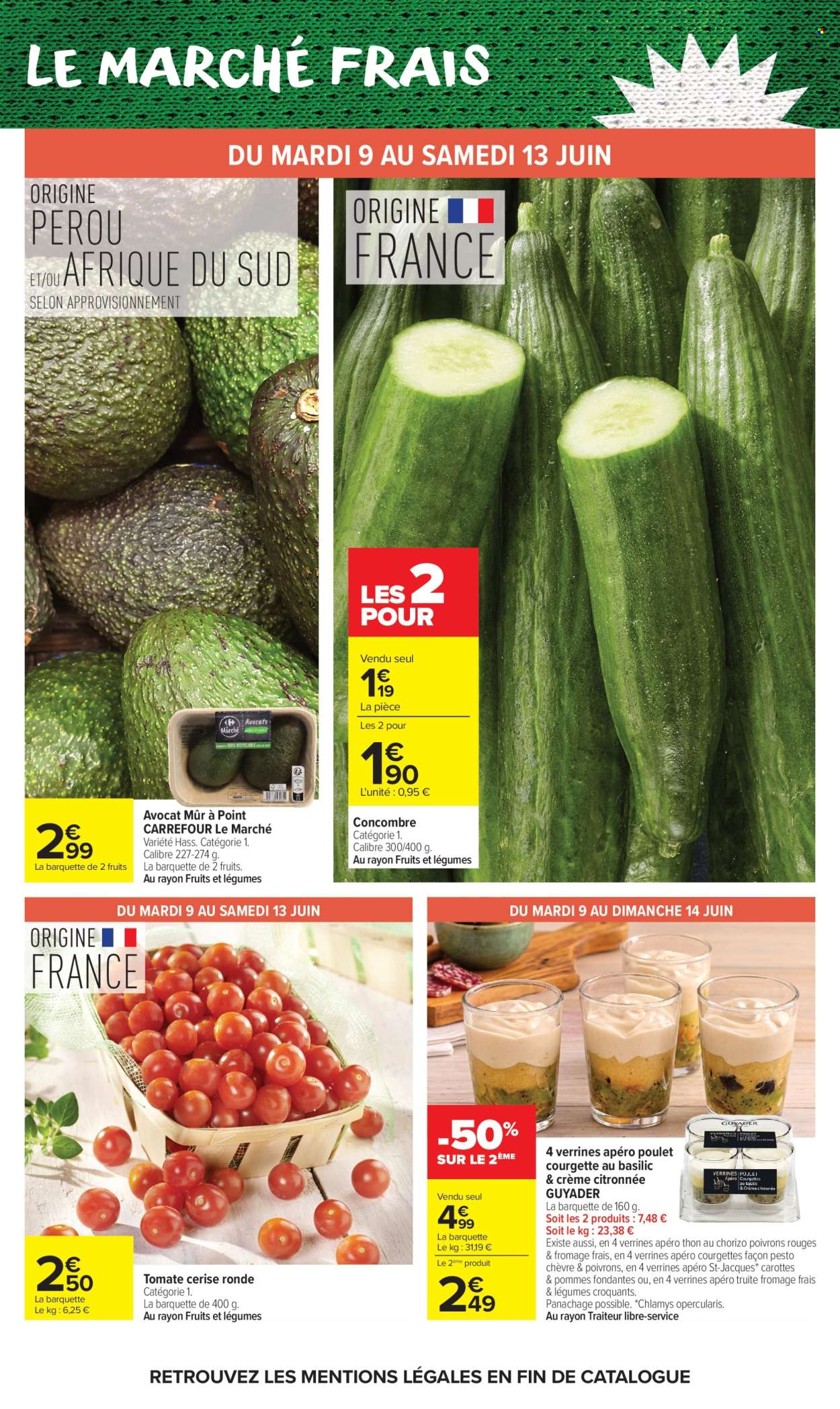 Catalogue Carrefour Market - 09.06.2026 - 21.06.2026. Page 21