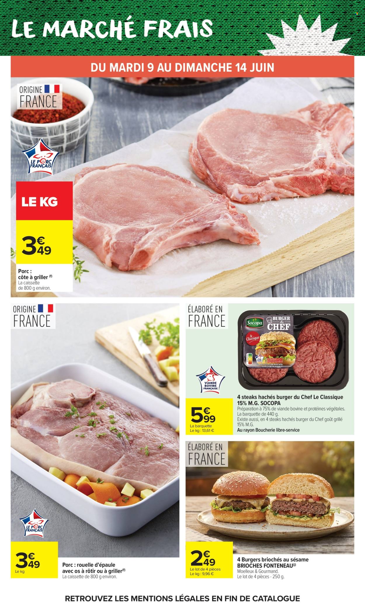 Catalogue Carrefour Market - 09.06.2026 - 21.06.2026. Page 22