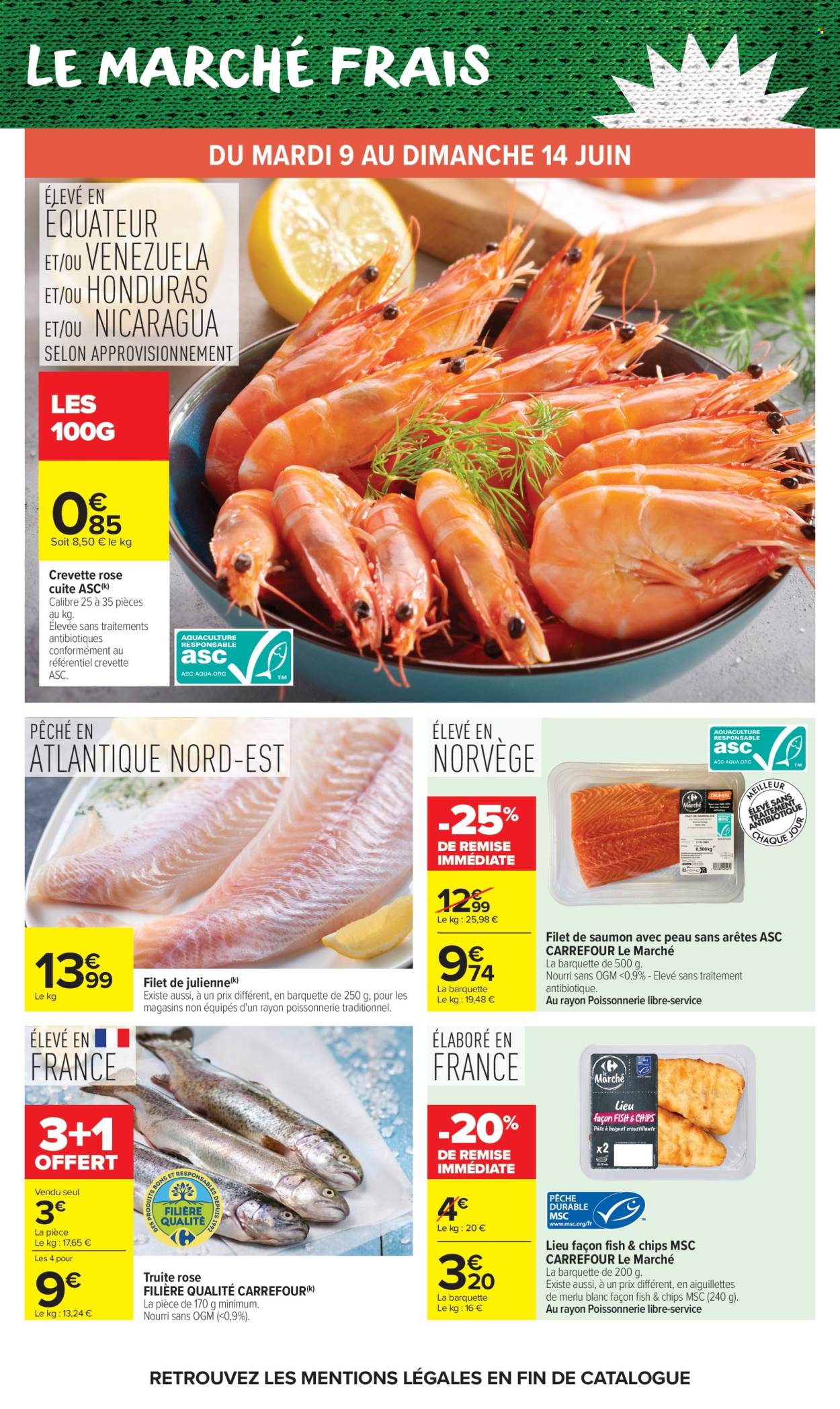 Catalogue Carrefour Market - 09.06.2026 - 21.06.2026. Page 24