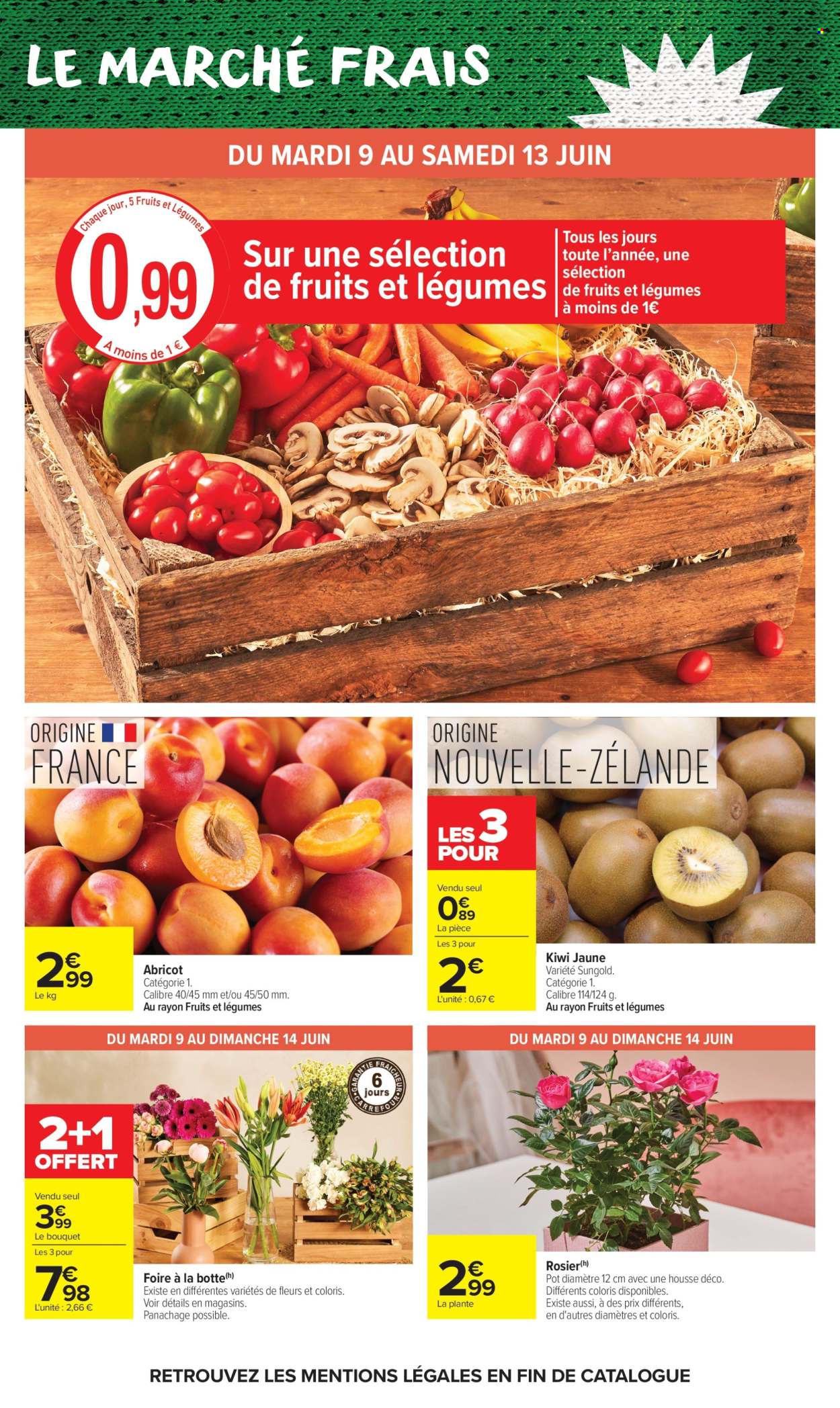 Catalogue Carrefour Market - 09.06.2026 - 21.06.2026. Page 25