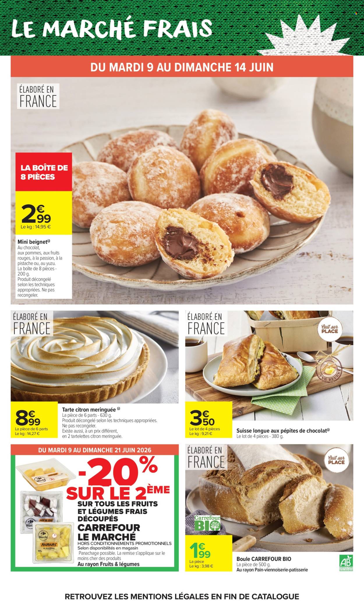 Catalogue Carrefour Market - 09.06.2026 - 21.06.2026. Page 26