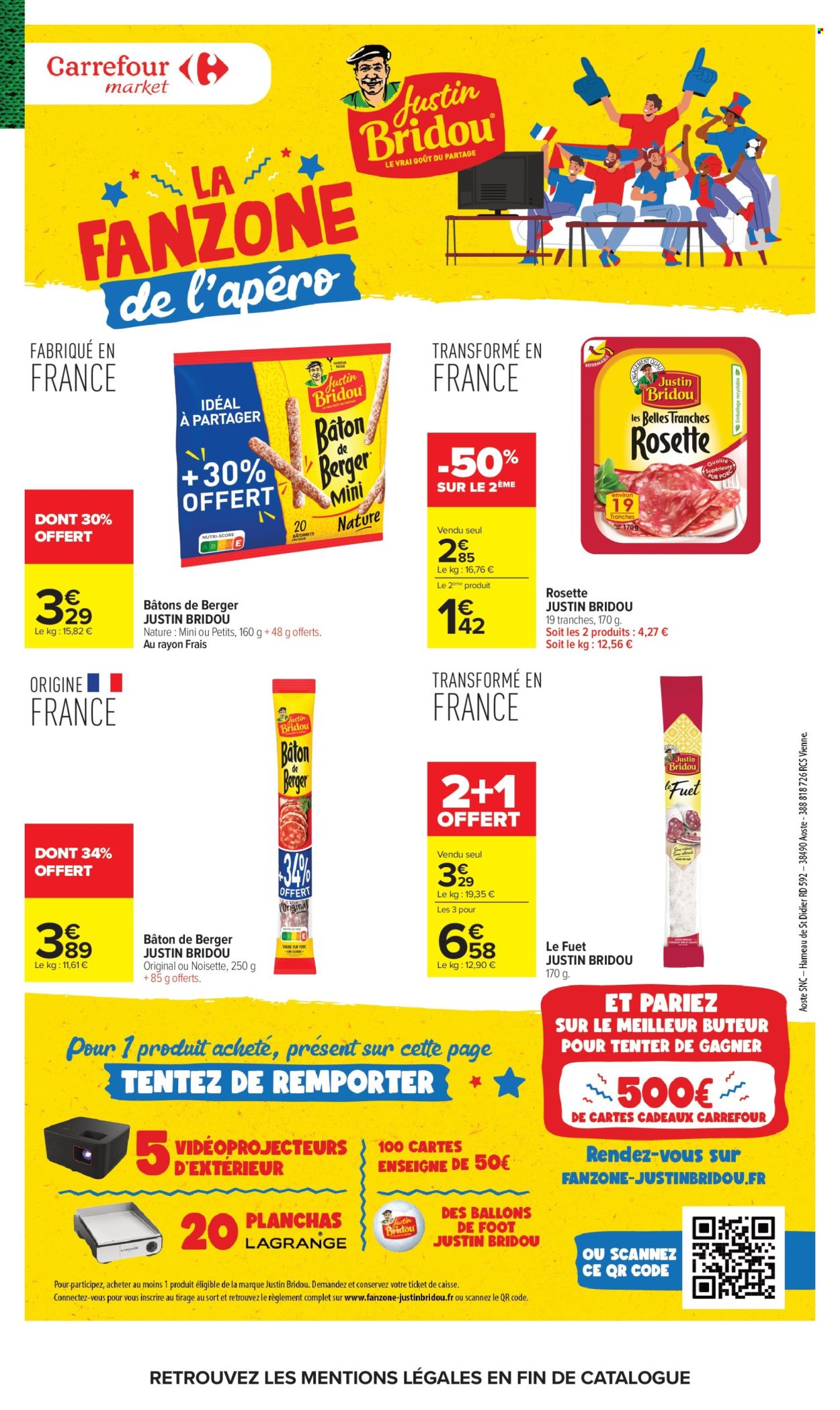 Catalogue Carrefour Market - 09.06.2026 - 21.06.2026. Page 27