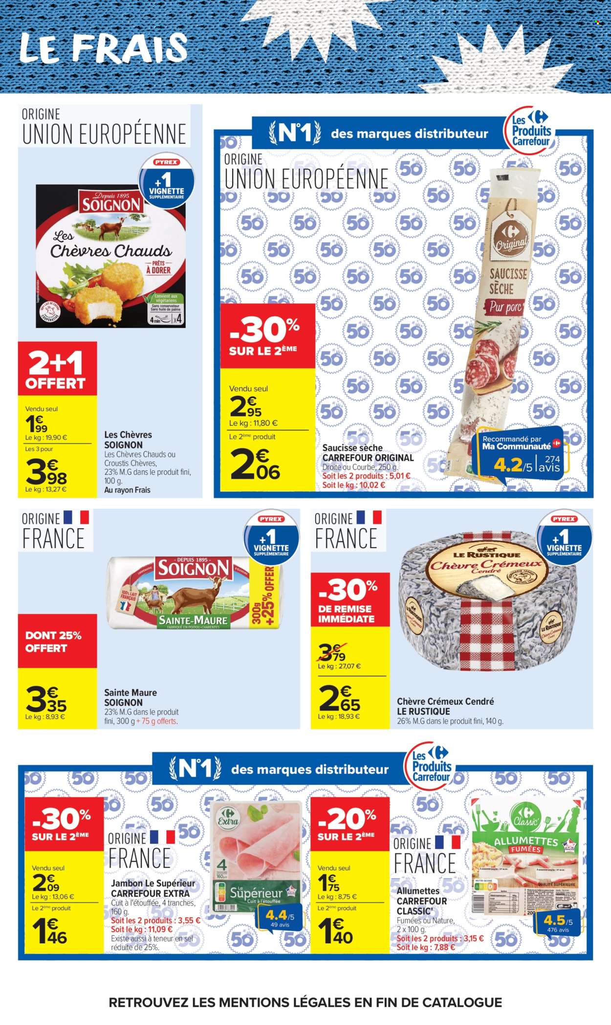 Catalogue Carrefour Market - 09.06.2026 - 21.06.2026. Page 28