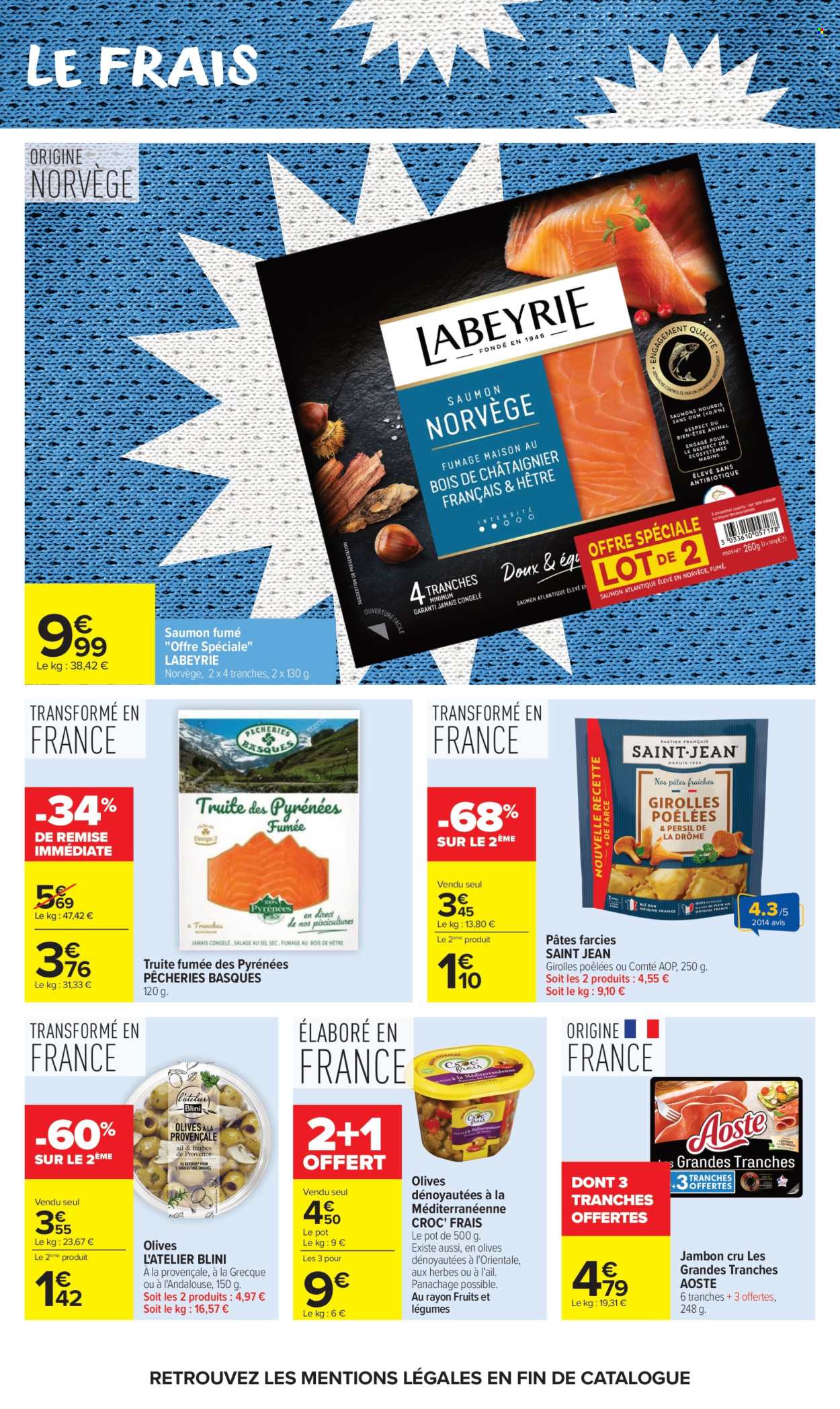 Catalogue Carrefour Market - 09.06.2026 - 21.06.2026. Page 30