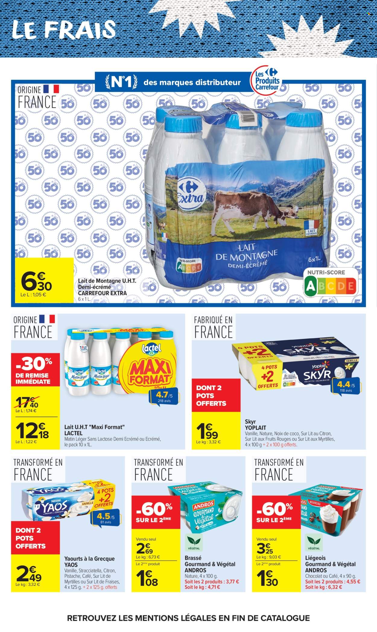 Catalogue Carrefour Market - 09.06.2026 - 21.06.2026. Page 32