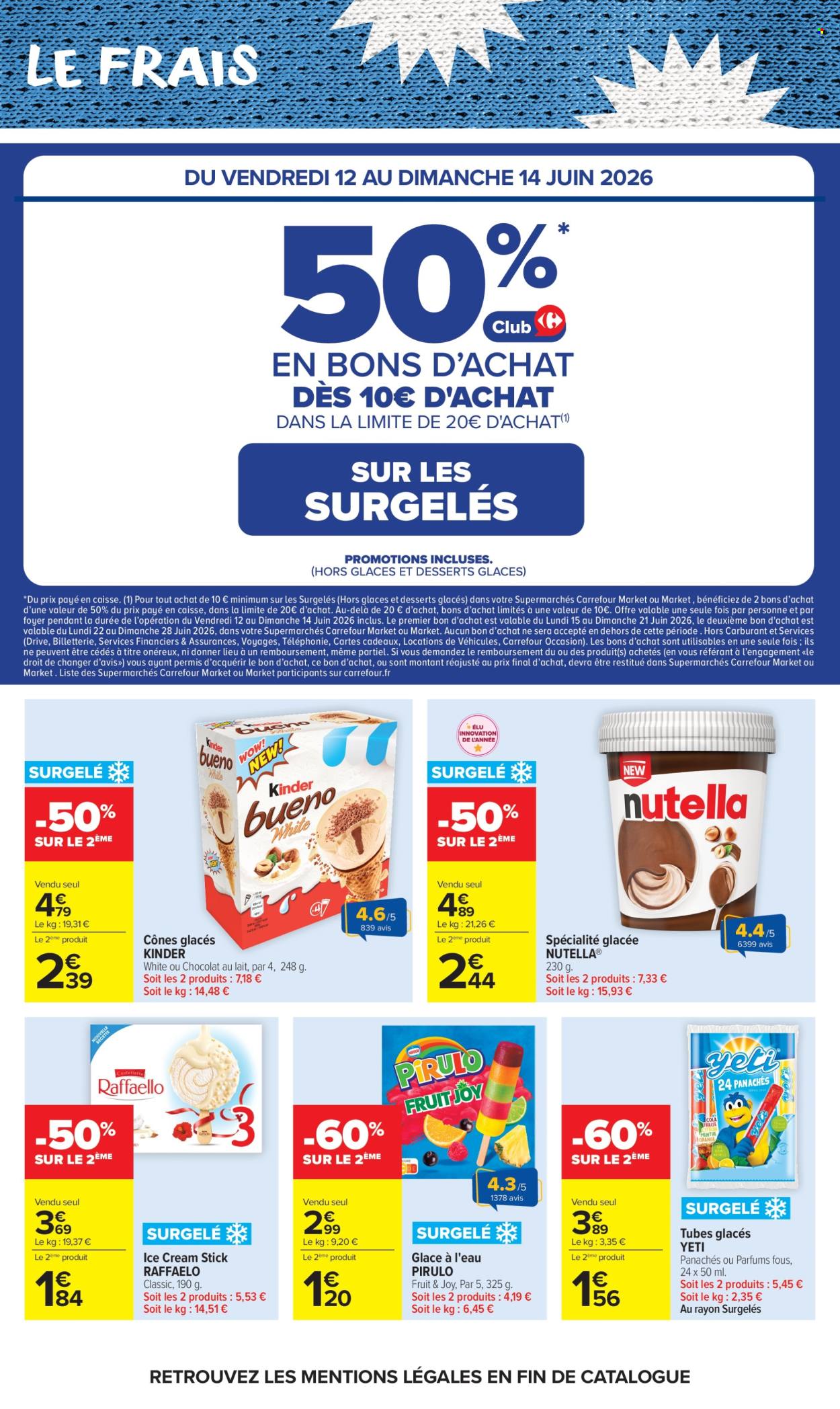 Catalogue Carrefour Market - 09.06.2026 - 21.06.2026. Page 33