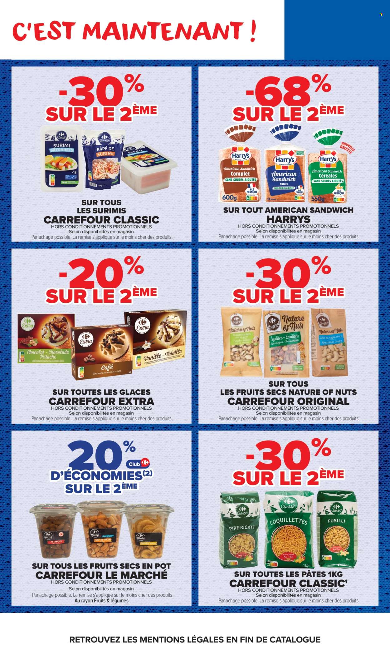 Catalogue Carrefour Market - 09.06.2026 - 21.06.2026. Page 34