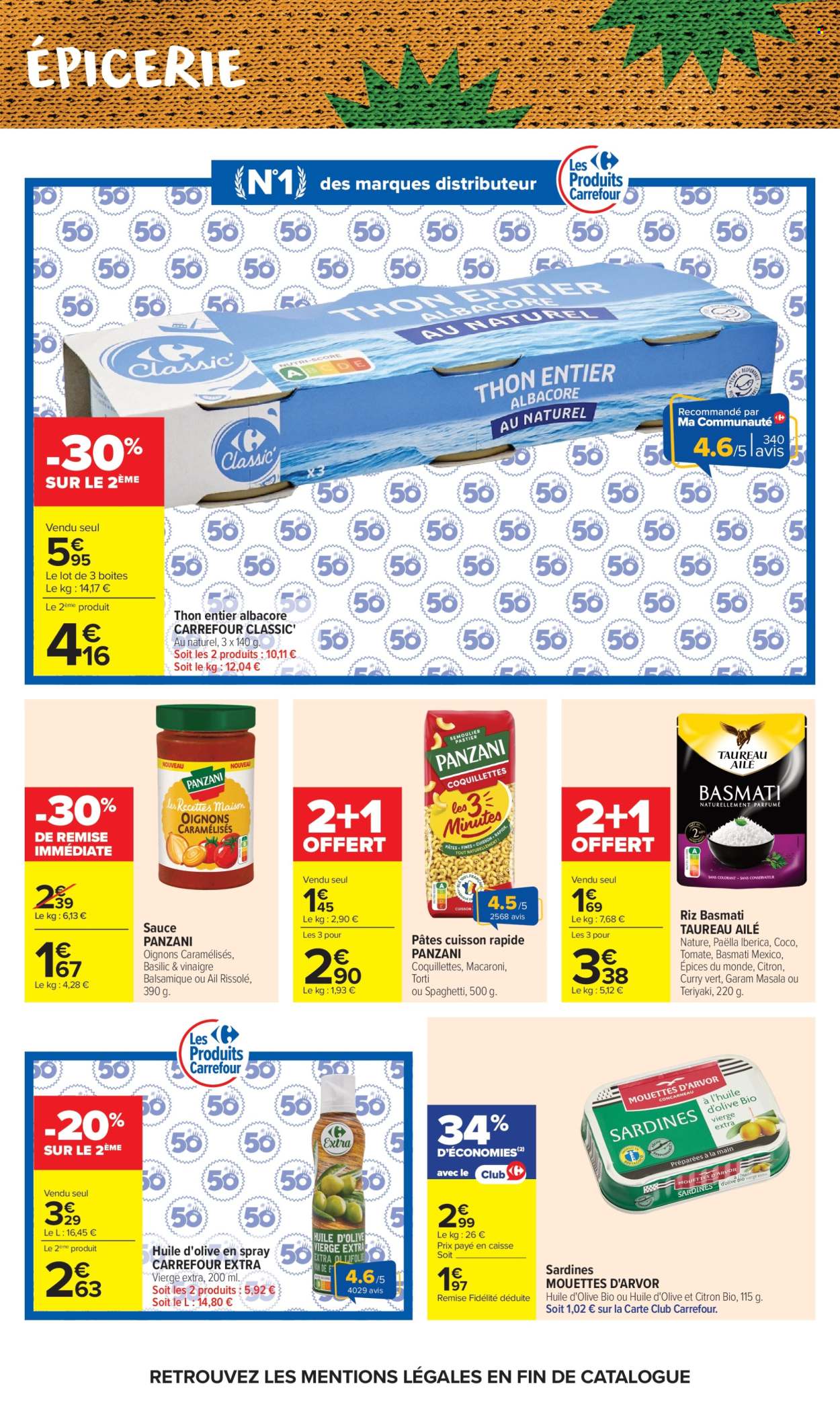 Catalogue Carrefour Market - 09.06.2026 - 21.06.2026. Page 35