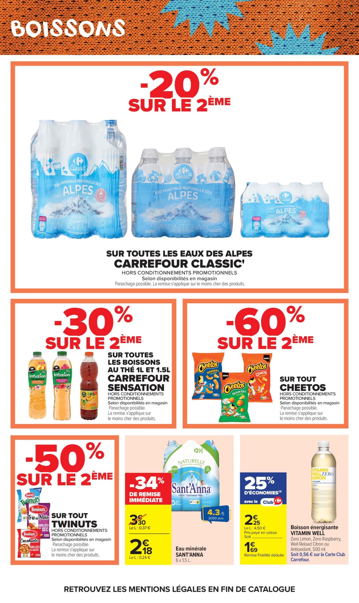 Catalogue Carrefour Market - 09.06.2026 - 21.06.2026. Page 39