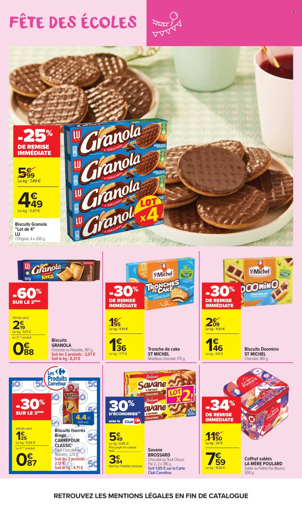 Catalogue Carrefour Market - 09.06.2026 - 21.06.2026. Page 40