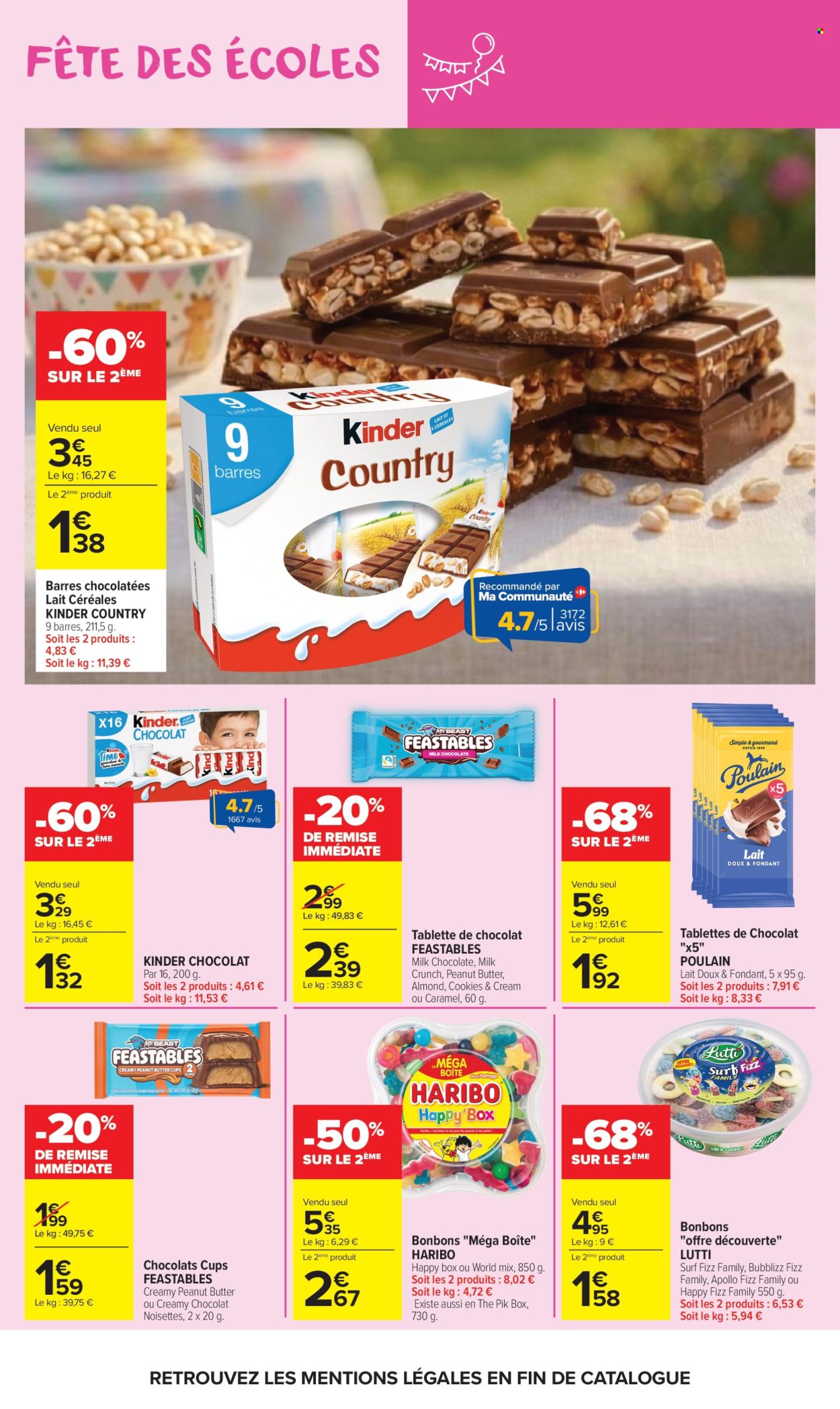 Catalogue Carrefour Market - 09.06.2026 - 21.06.2026. Page 42