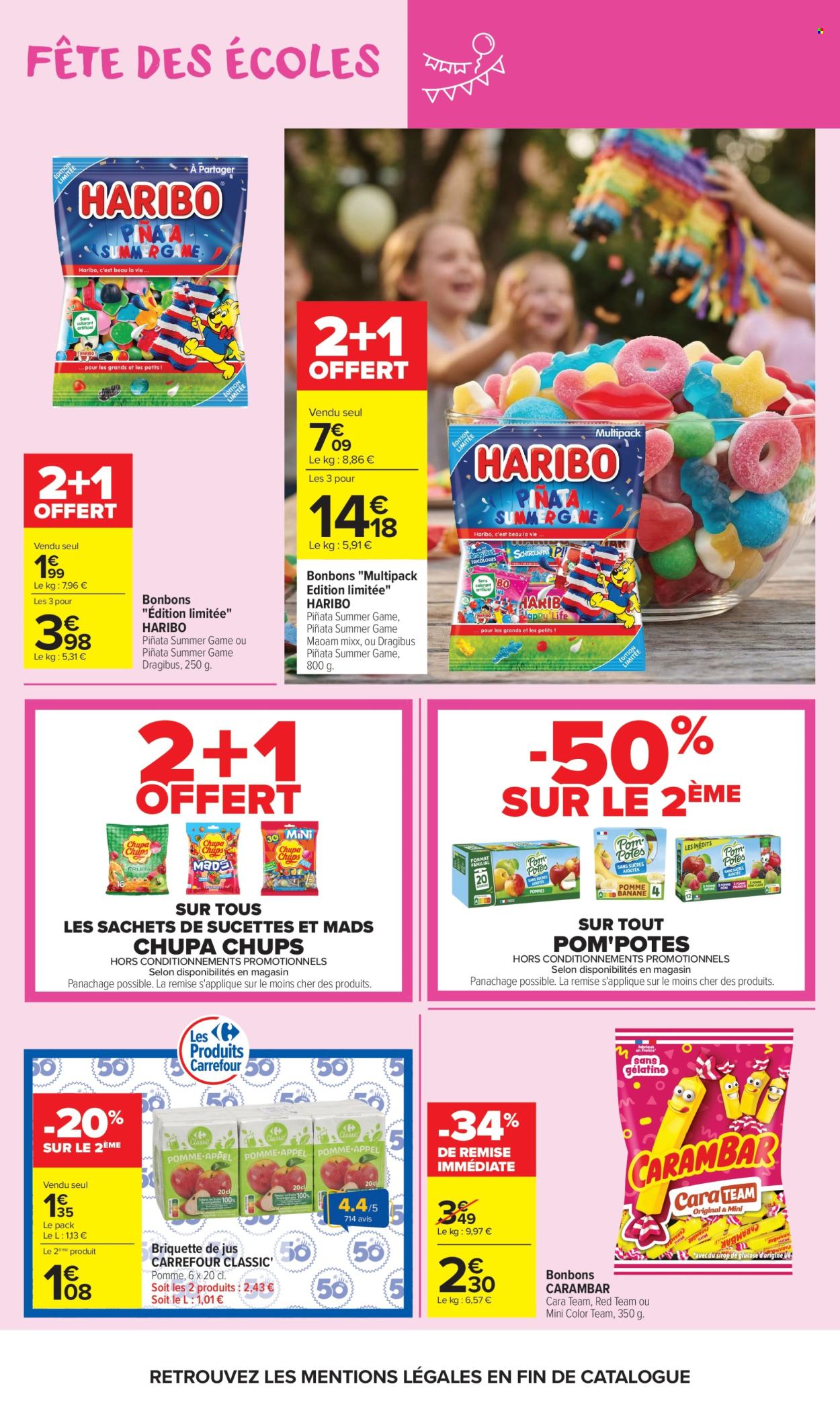 Catalogue Carrefour Market - 09.06.2026 - 21.06.2026. Page 43
