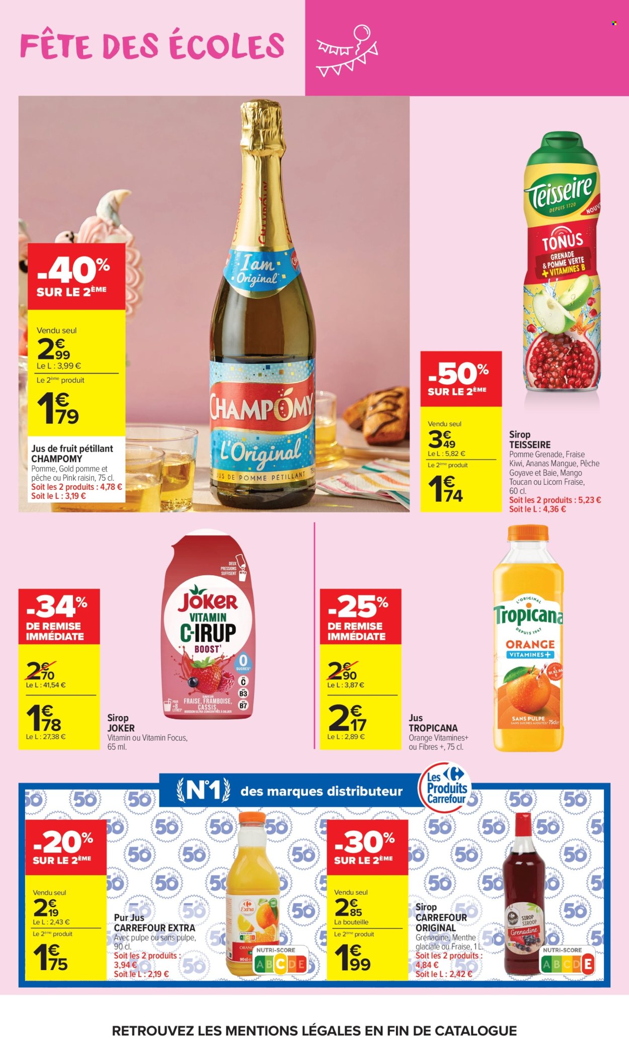 Catalogue Carrefour Market - 09.06.2026 - 21.06.2026. Page 44