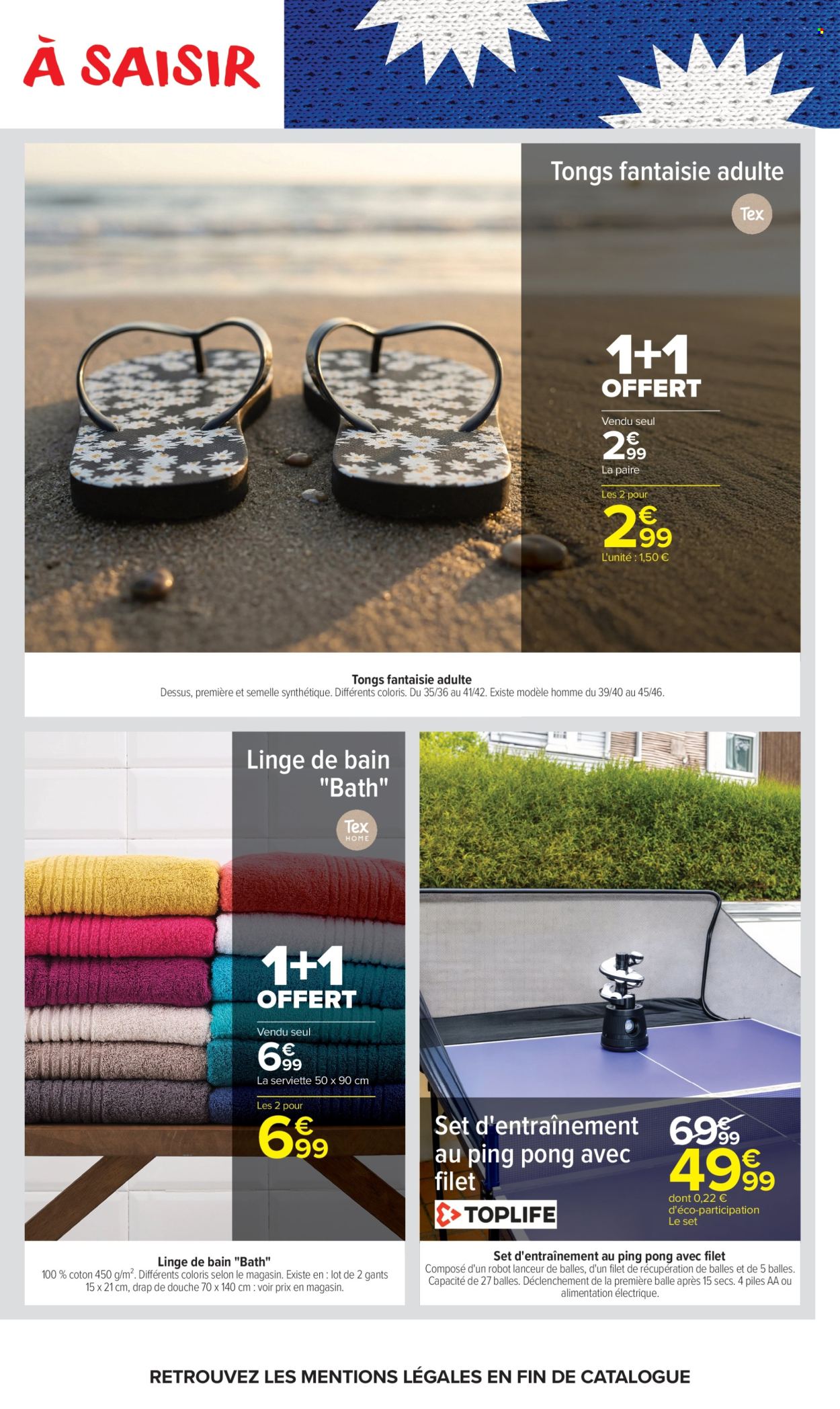 Catalogue Carrefour Market - 09.06.2026 - 21.06.2026. Page 45