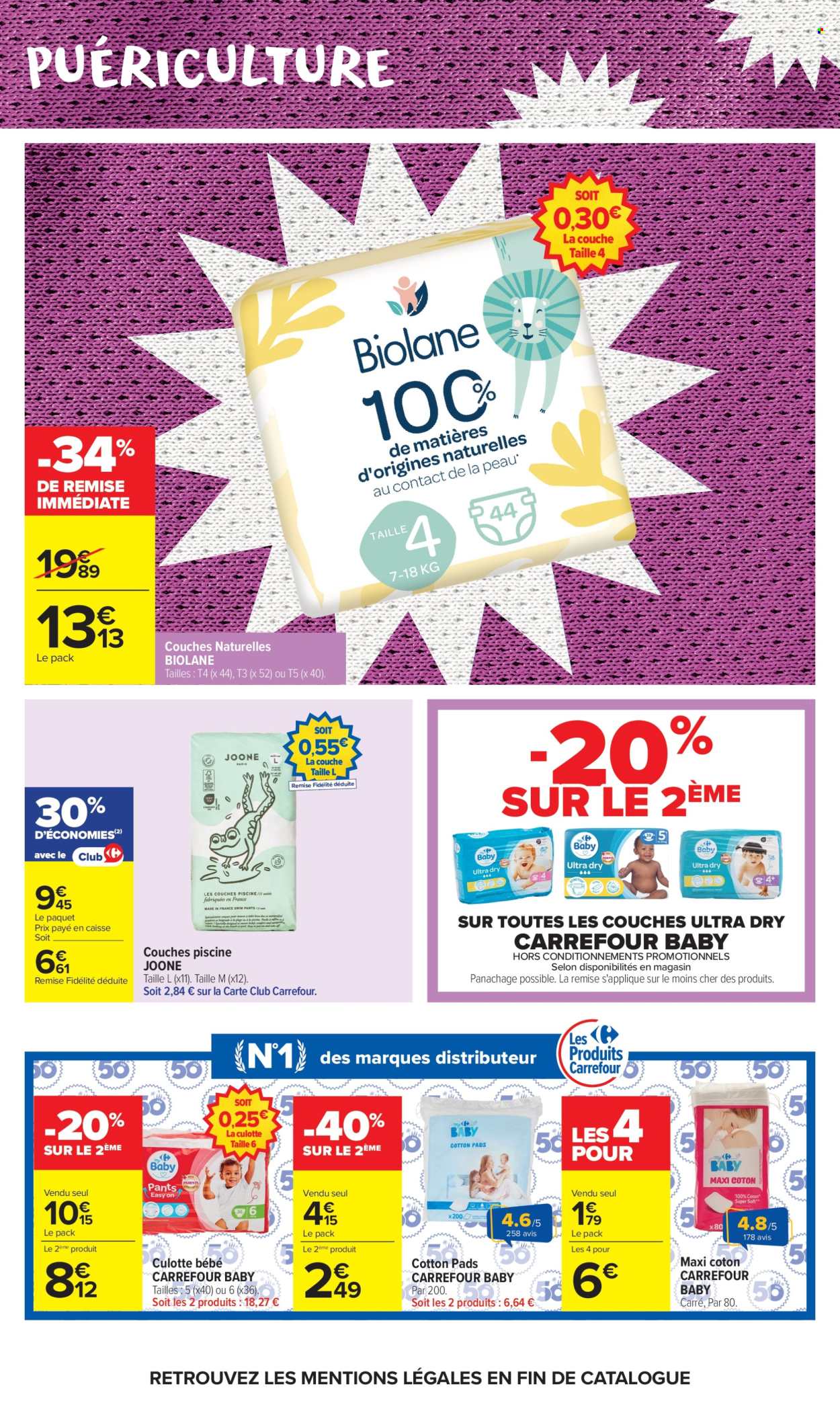 Catalogue Carrefour Market - 09.06.2026 - 21.06.2026. Page 48