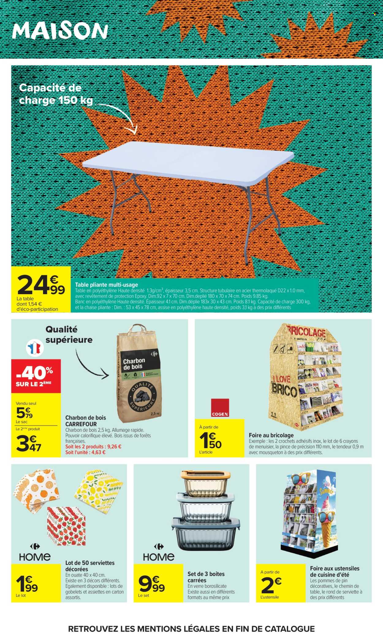 Catalogue Carrefour Market - 09.06.2026 - 21.06.2026. Page 50