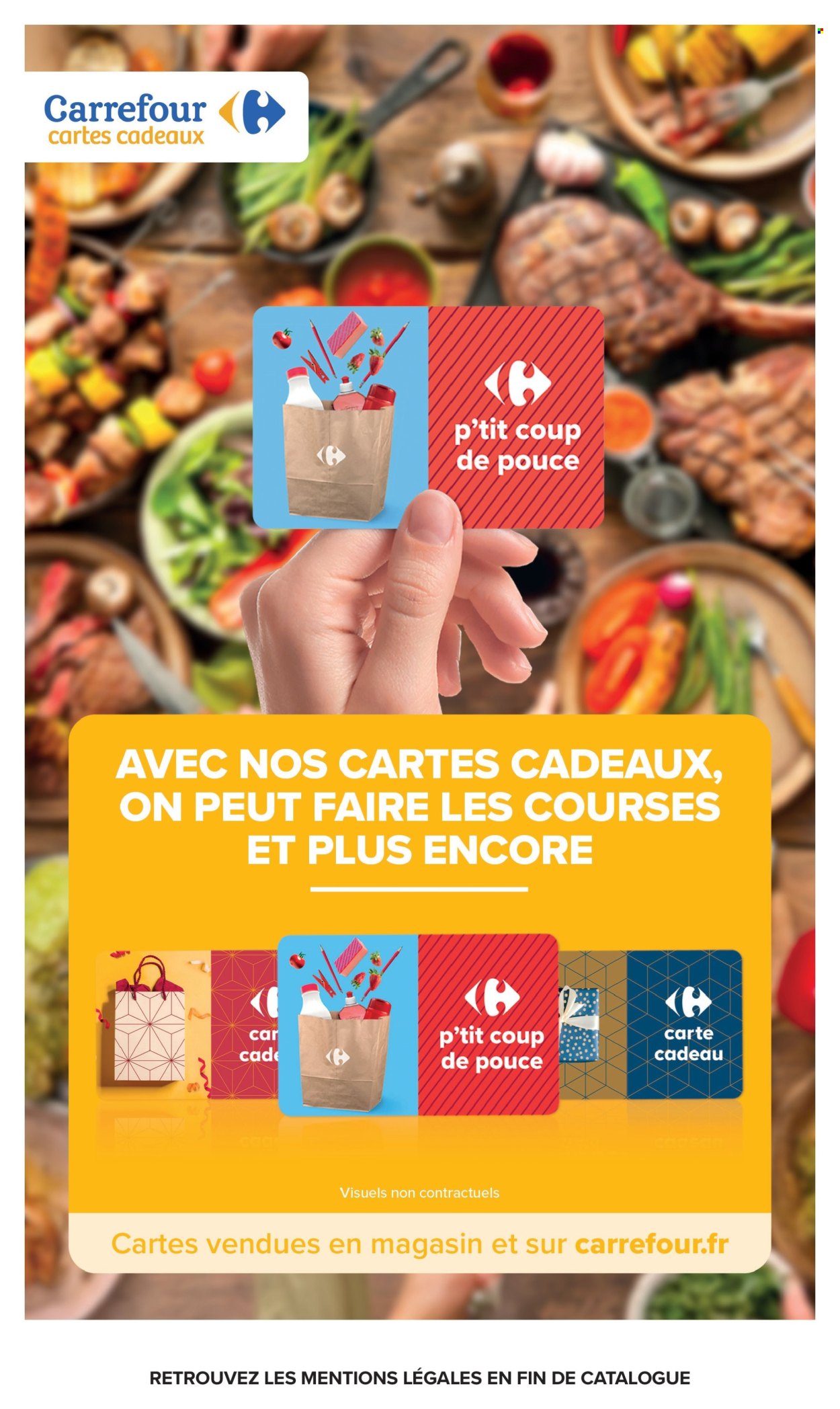 Catalogue Carrefour Market - 09.06.2026 - 21.06.2026. Page 53