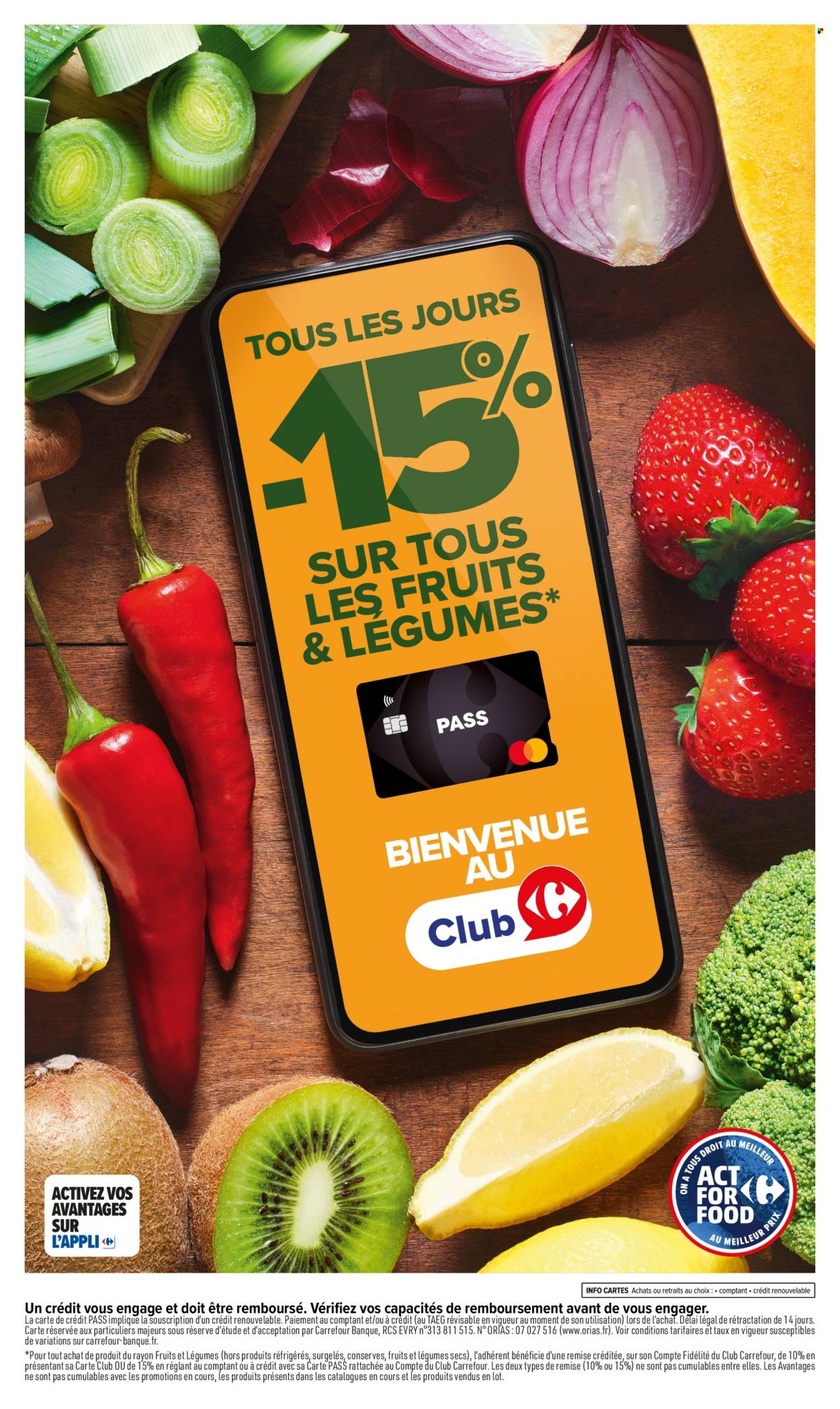 Catalogue Carrefour Market - 09.06.2026 - 21.06.2026. Page 56