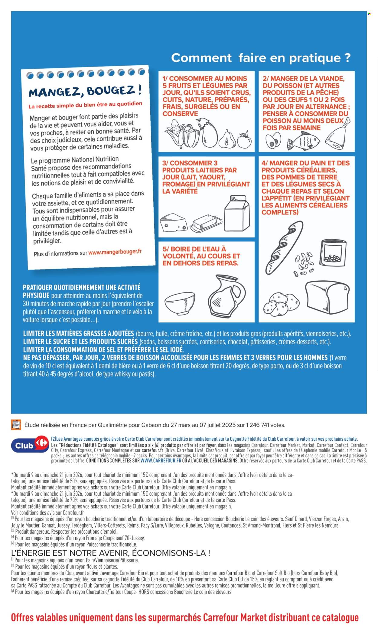 Catalogue Carrefour Market - 09.06.2026 - 21.06.2026. Page 57