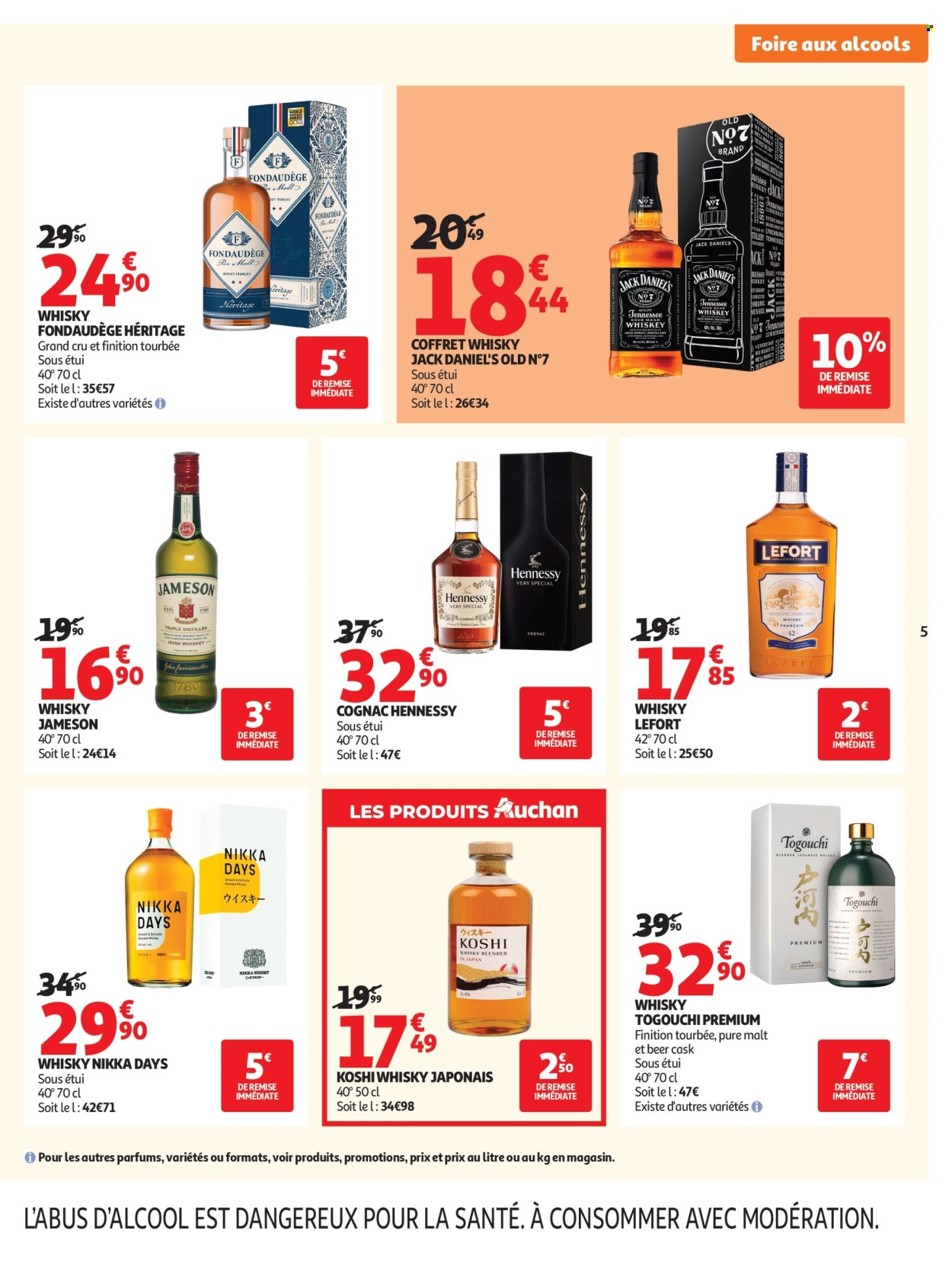 Catalogue Auchan - 09.06.2026 - 21.06.2026. Page 5