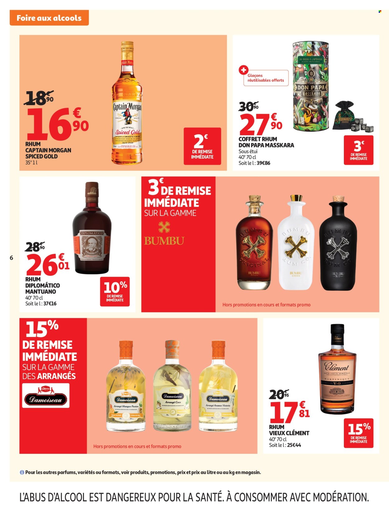 Catalogue Auchan - 09.06.2026 - 21.06.2026. Page 6