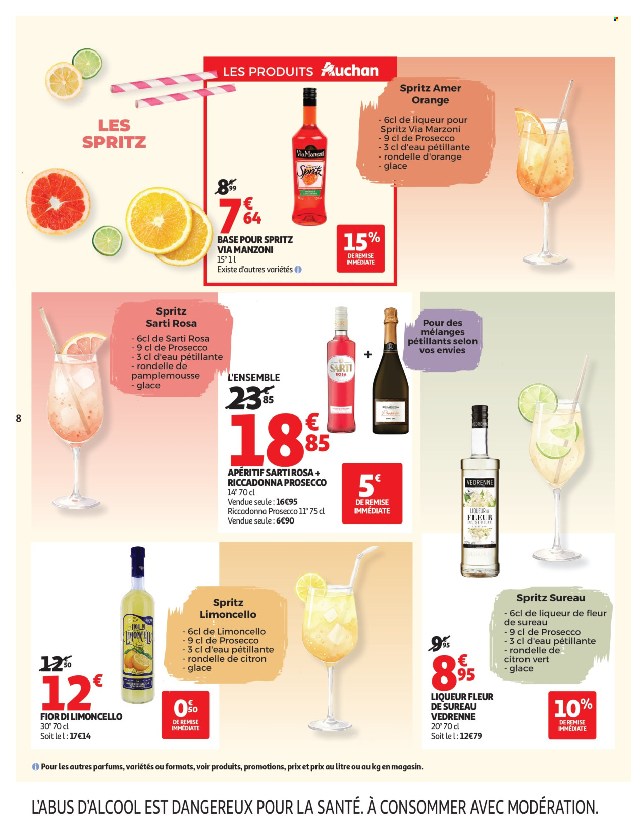 Catalogue Auchan - 09.06.2026 - 21.06.2026. Page 8