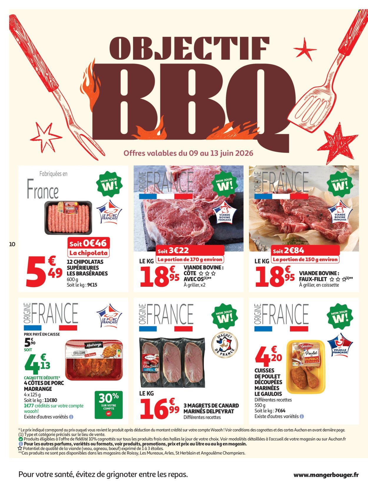 Catalogue Auchan - 09.06.2026 - 21.06.2026. Page 14