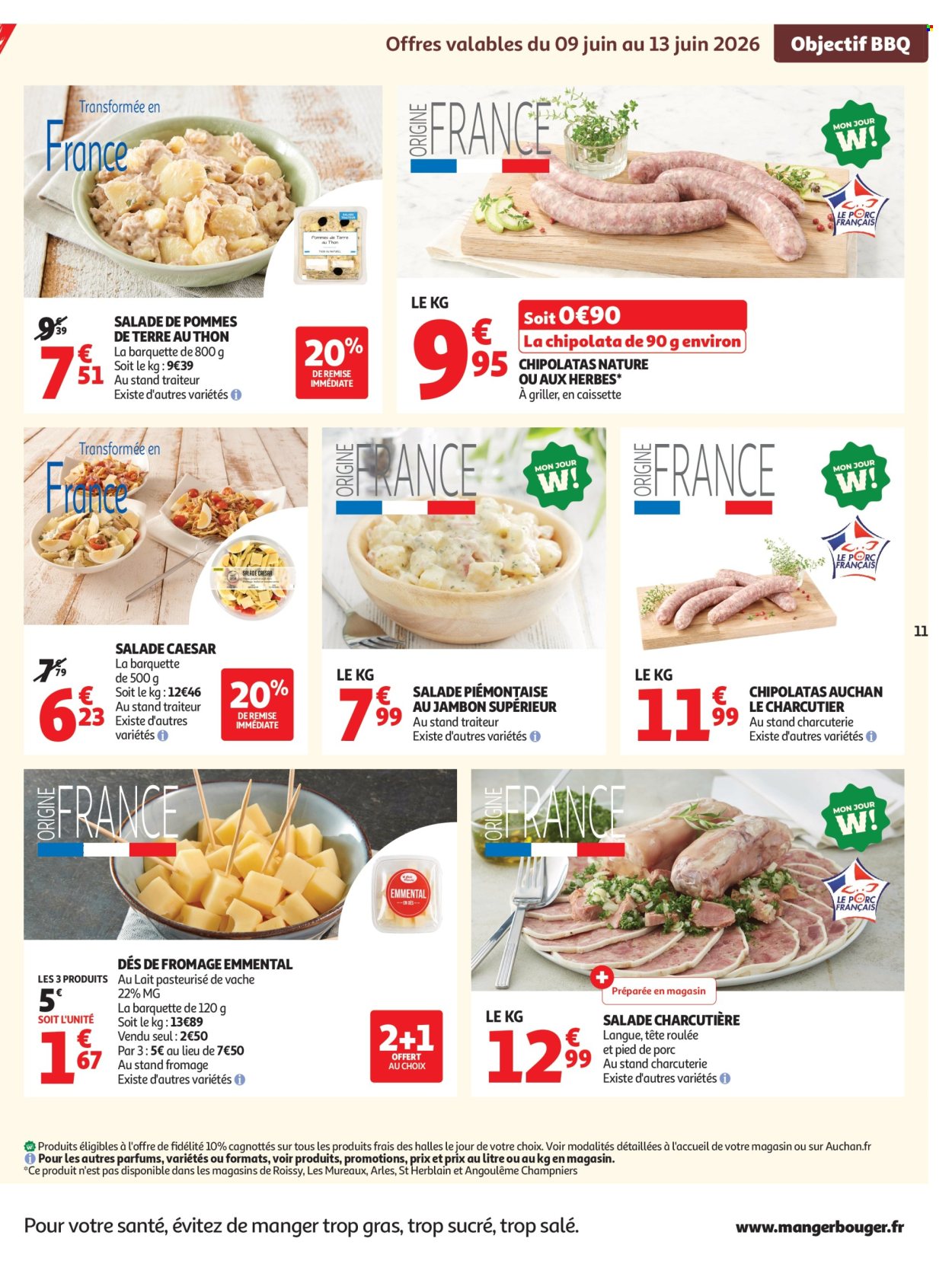 Catalogue Auchan - 09.06.2026 - 21.06.2026. Page 15