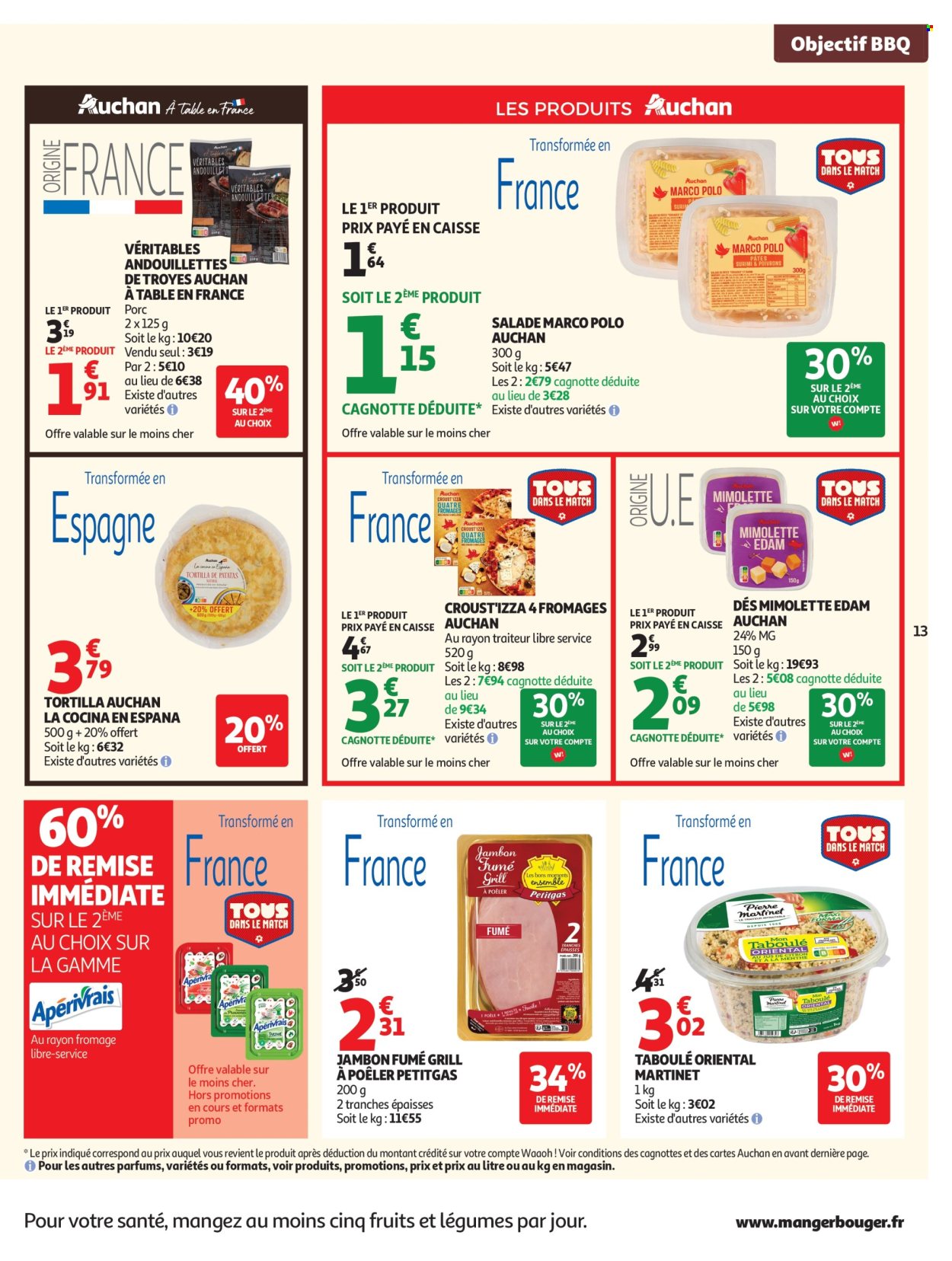 Catalogue Auchan - 09.06.2026 - 21.06.2026. Page 17