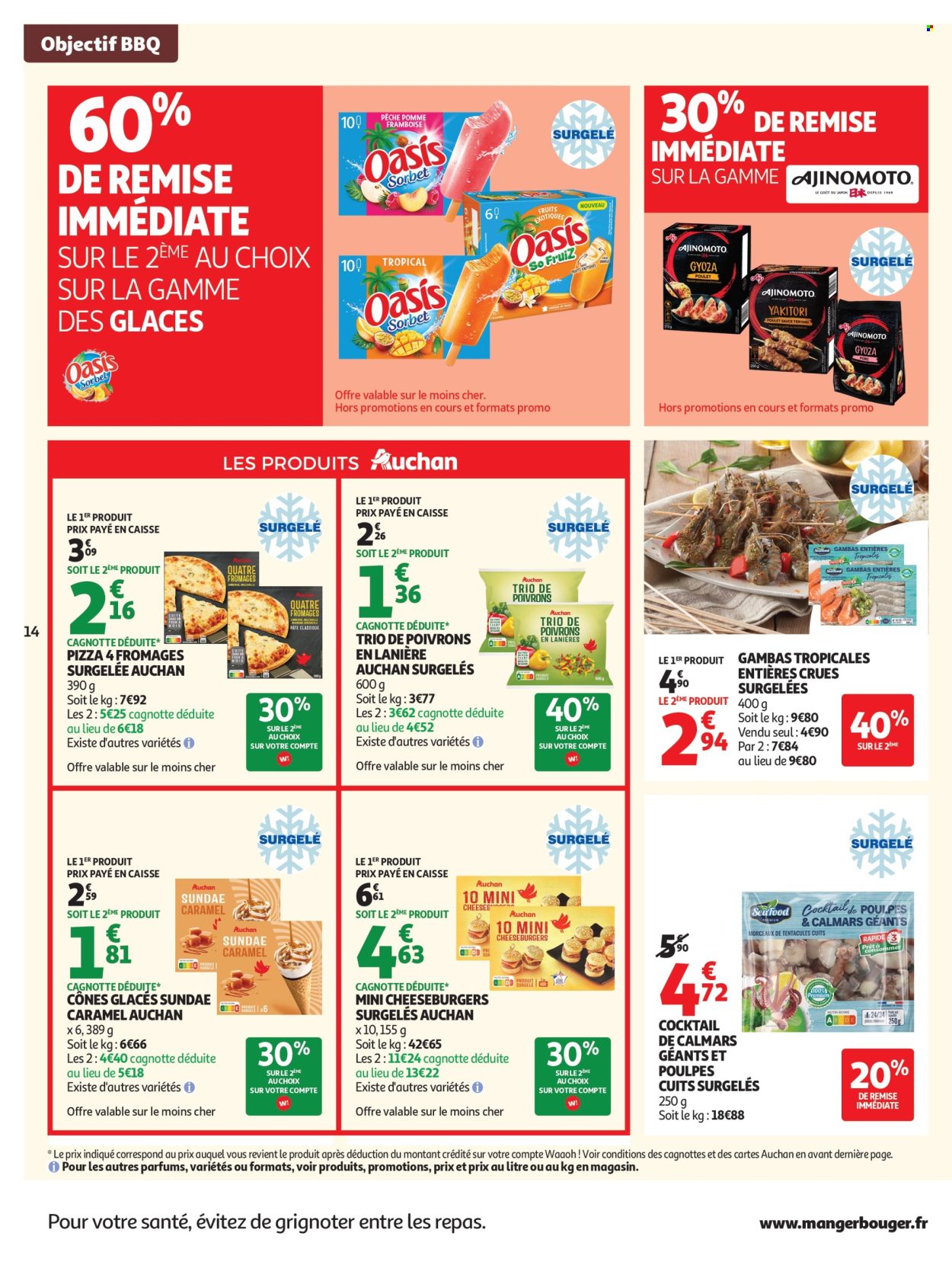 Catalogue Auchan - 09.06.2026 - 21.06.2026. Page 18