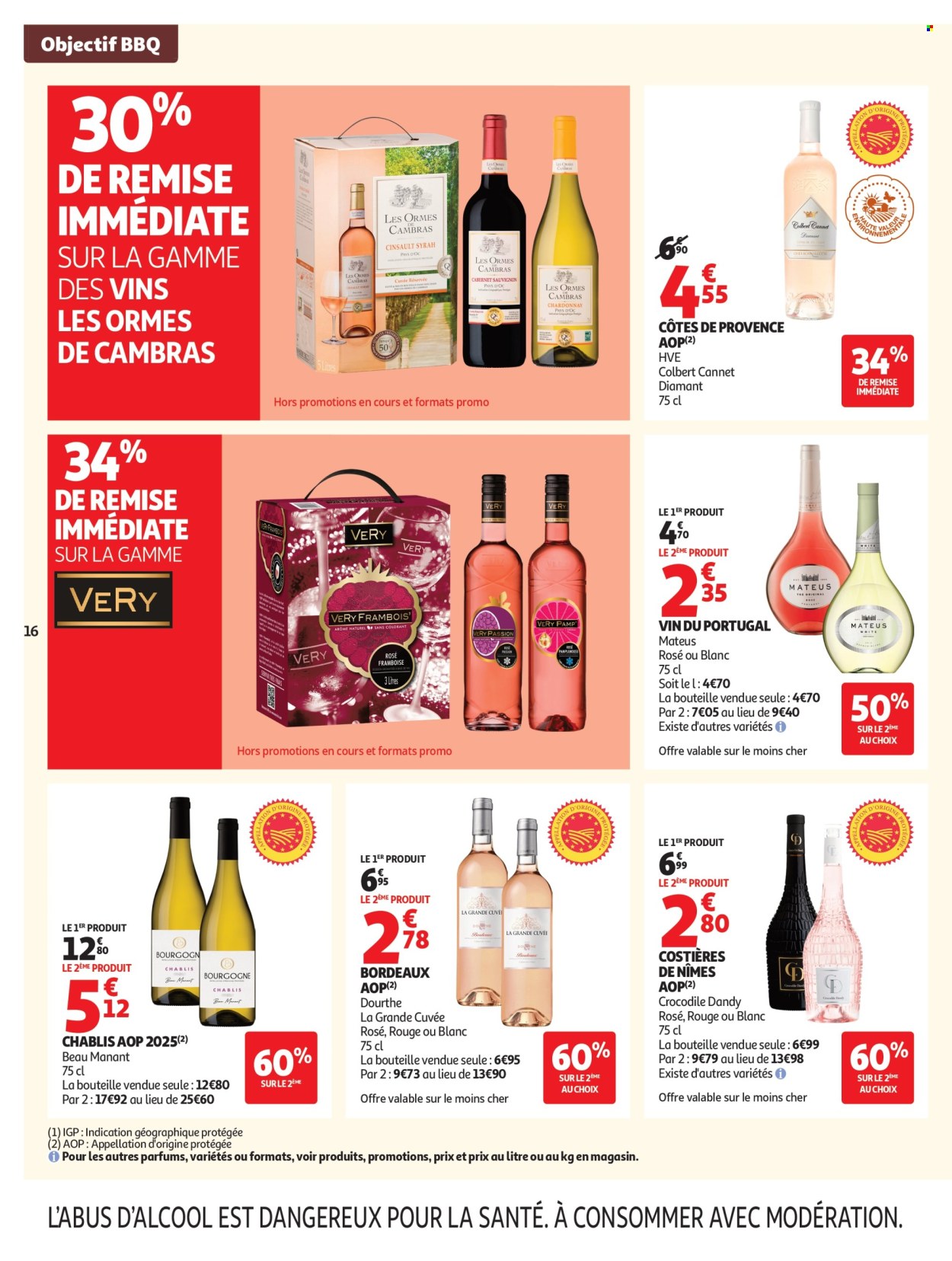 Catalogue Auchan - 09.06.2026 - 21.06.2026. Page 20