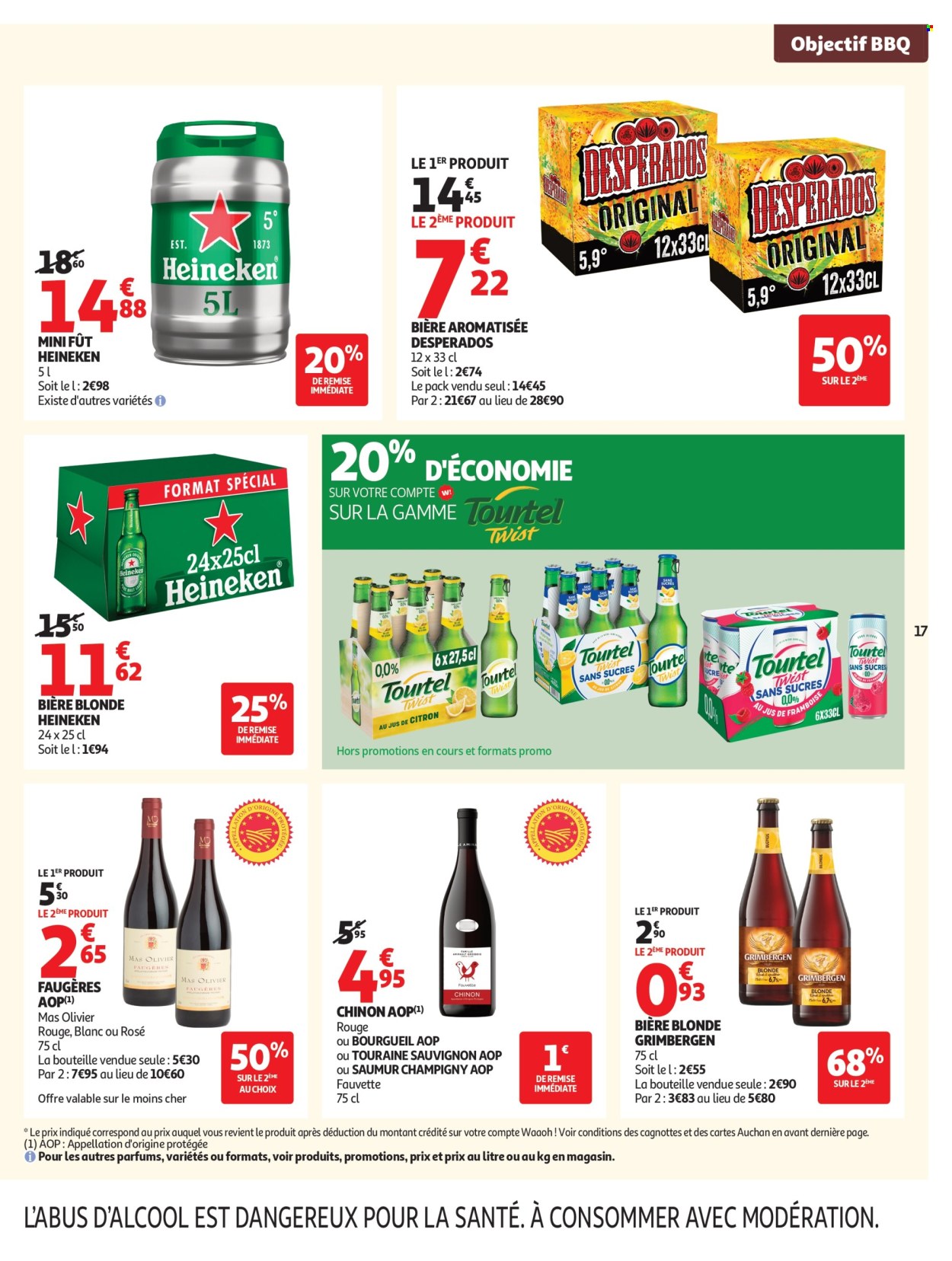 Catalogue Auchan - 09.06.2026 - 21.06.2026. Page 21