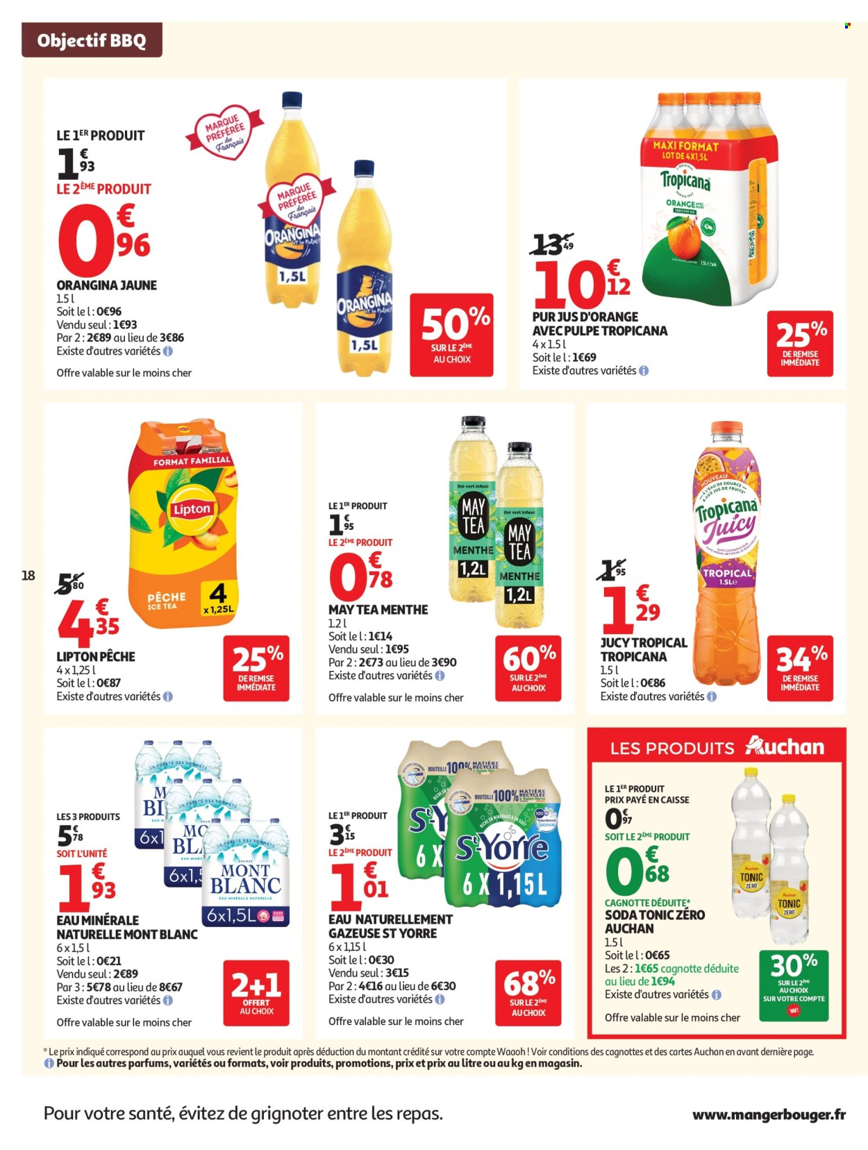 Catalogue Auchan - 09.06.2026 - 21.06.2026. Page 22