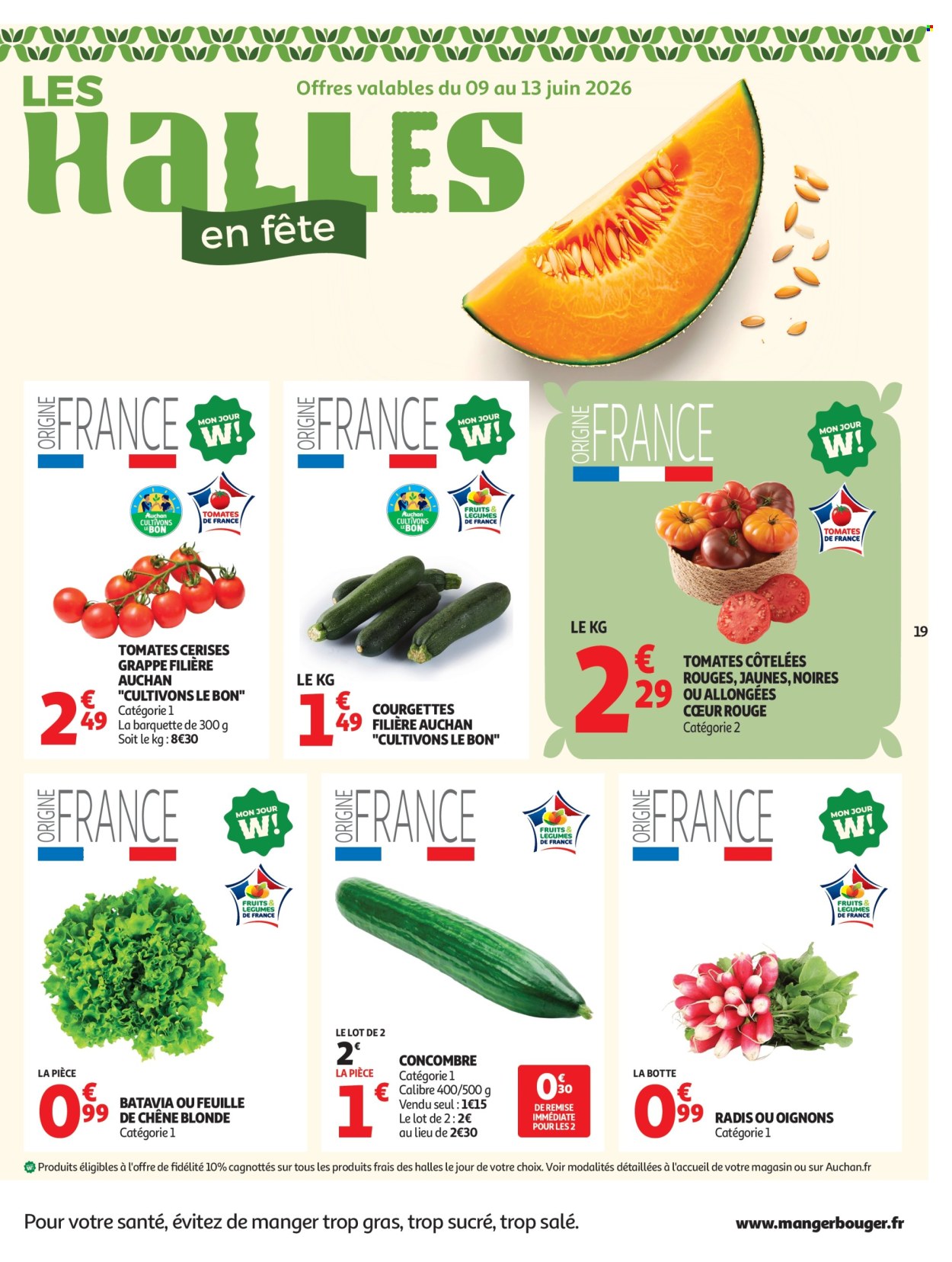 Catalogue Auchan - 09.06.2026 - 21.06.2026. Page 23