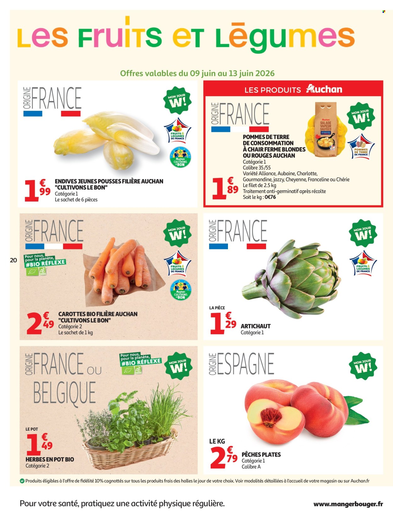Catalogue Auchan - 09.06.2026 - 21.06.2026. Page 24
