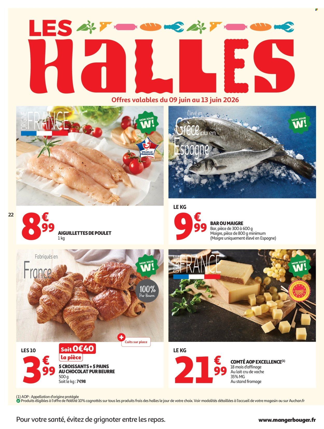 Catalogue Auchan - 09.06.2026 - 21.06.2026. Page 26