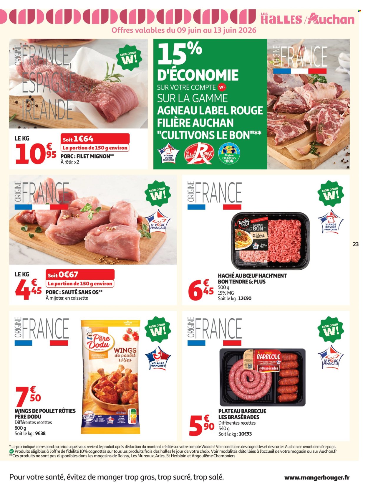 Catalogue Auchan - 09.06.2026 - 21.06.2026. Page 27