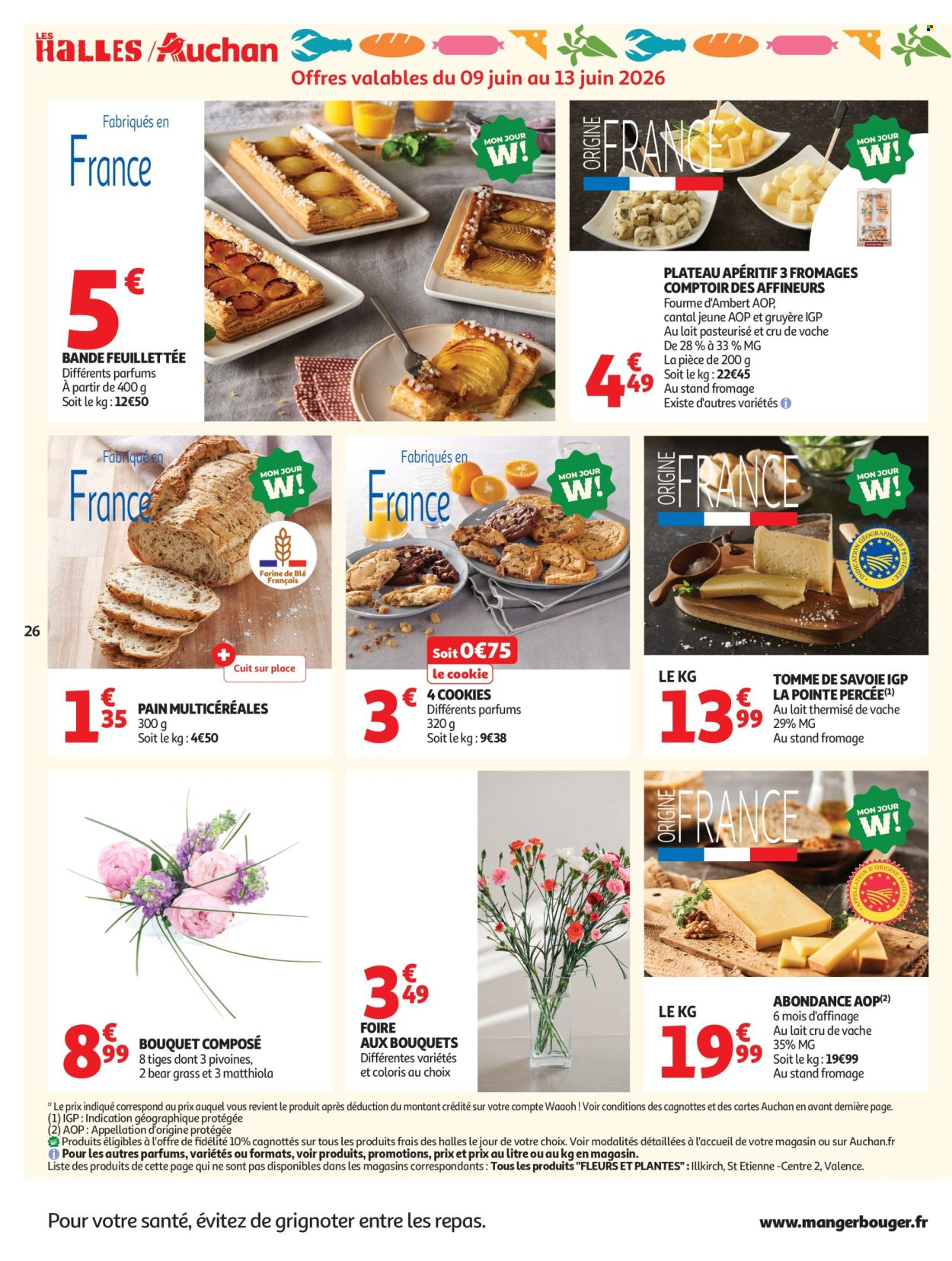 Catalogue Auchan - 09.06.2026 - 21.06.2026. Page 30