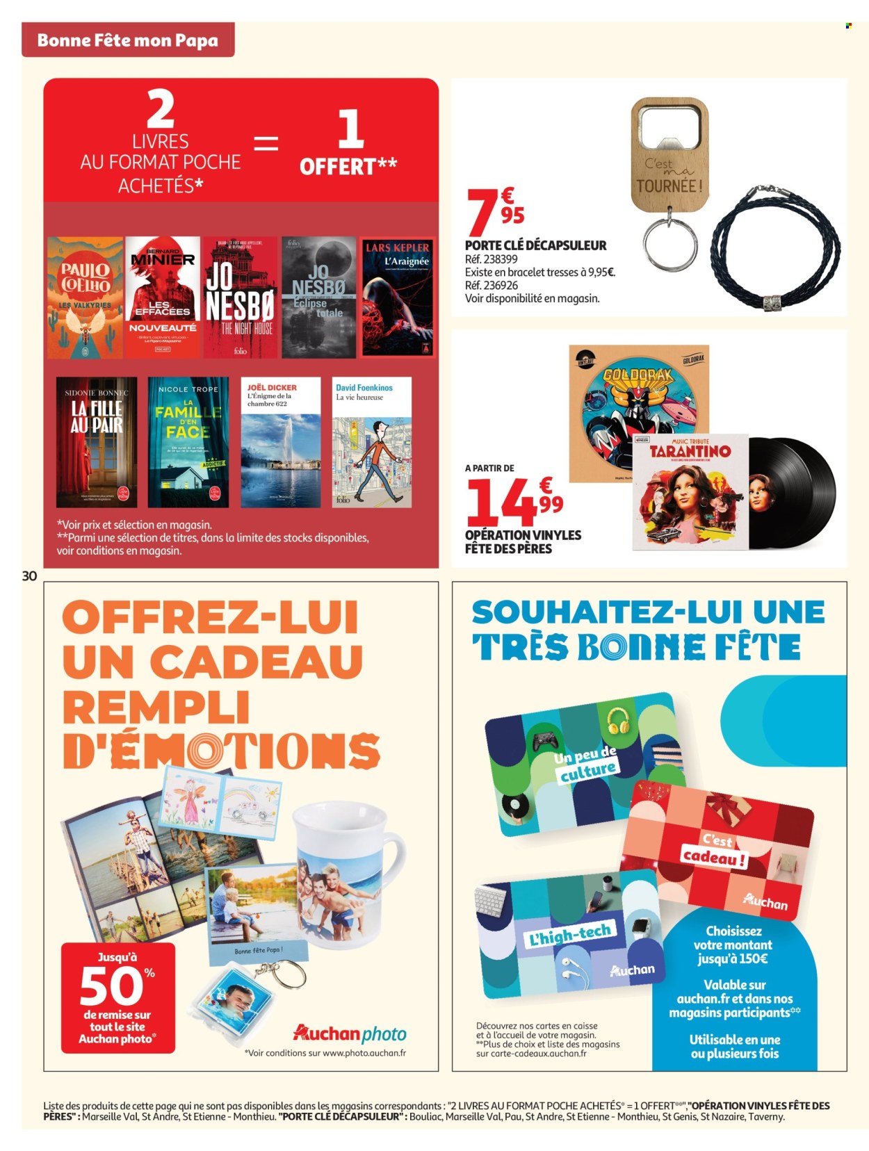 Catalogue Auchan - 09.06.2026 - 21.06.2026. Page 34